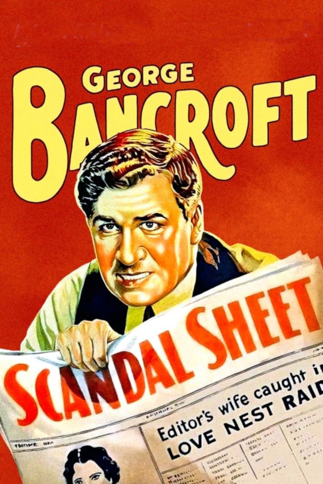 Scandal Sheet streaming