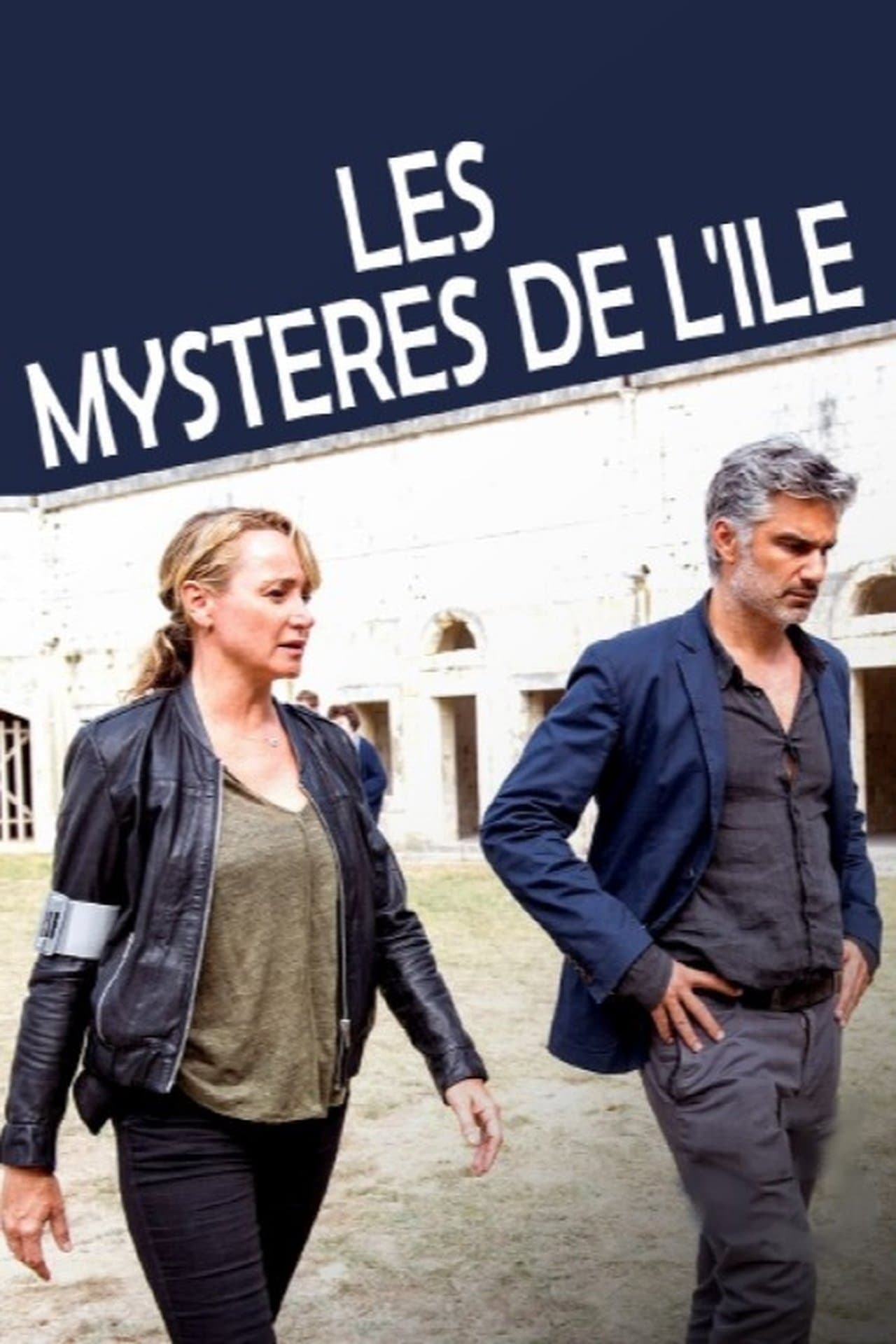 Murder on Aix Island streaming
