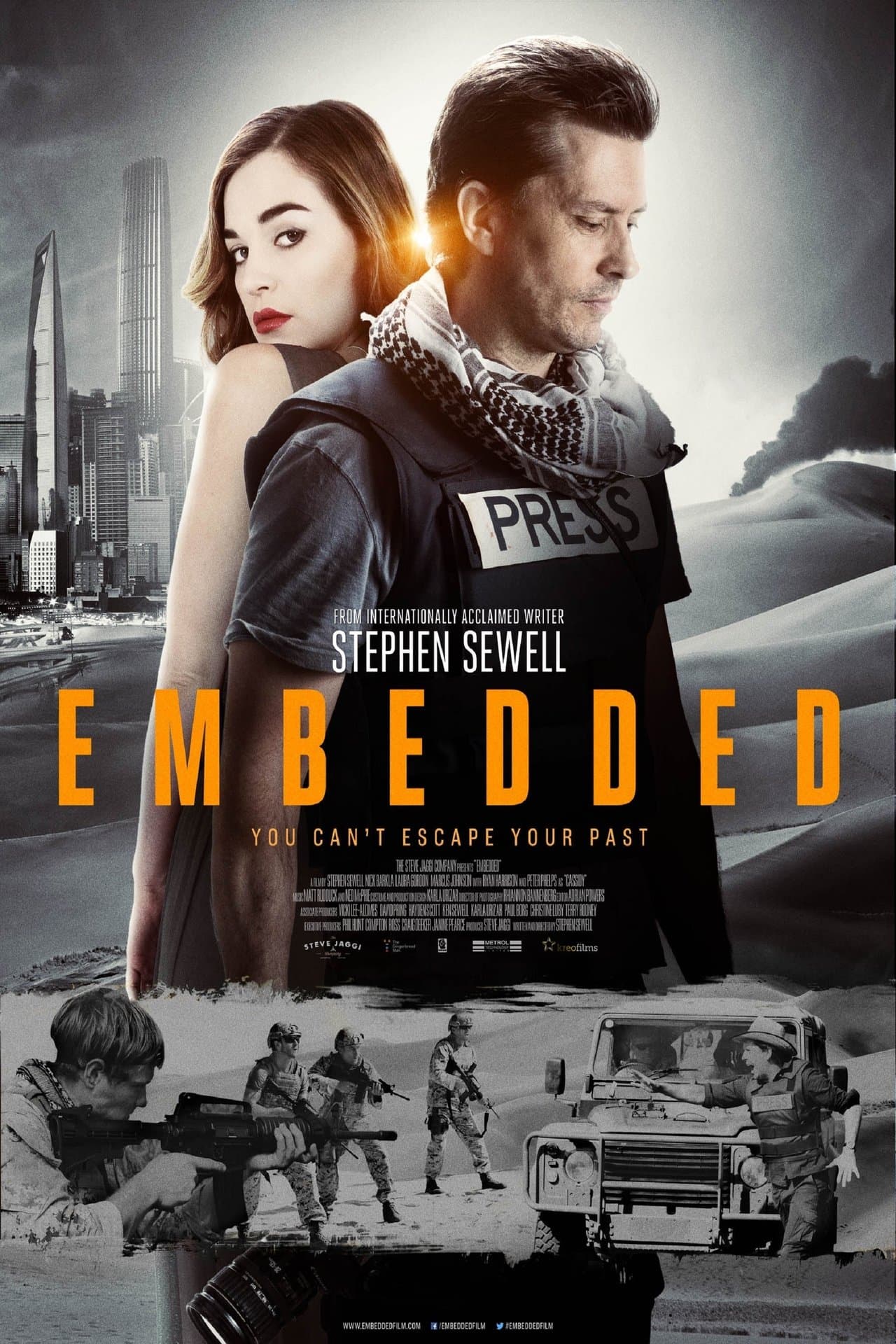 Embedded streaming