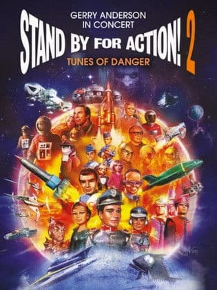 Stand by for Action! 2: Tunes of Danger streaming