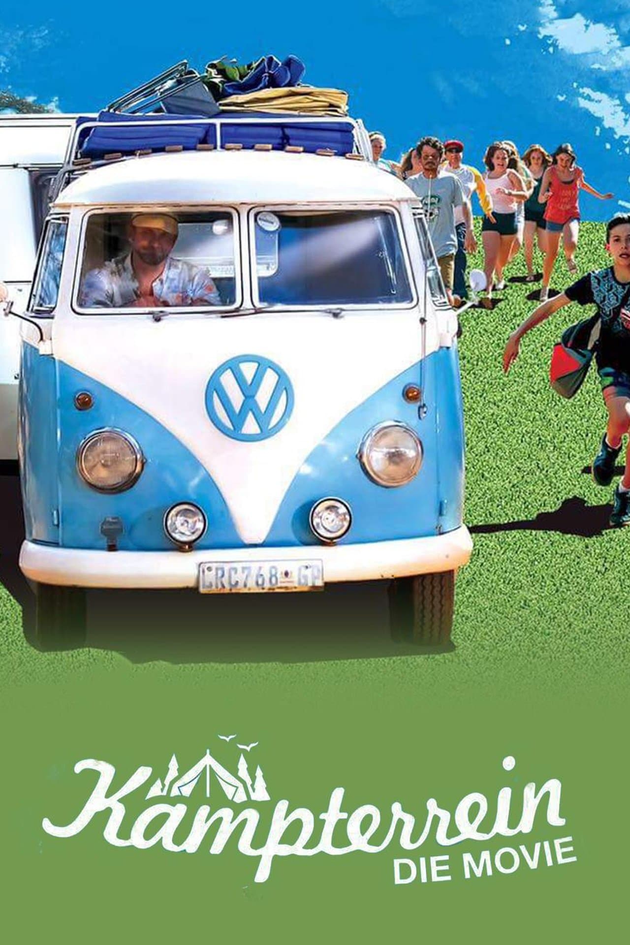 Camp Grounds streaming