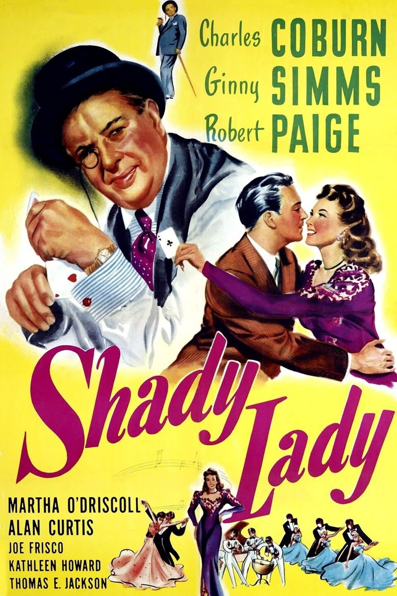 Shady Lady streaming