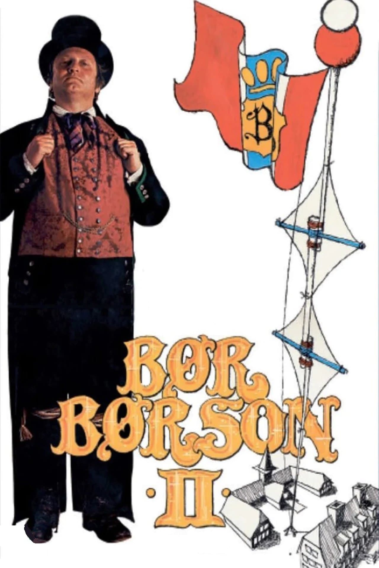 Bør Børson II streaming