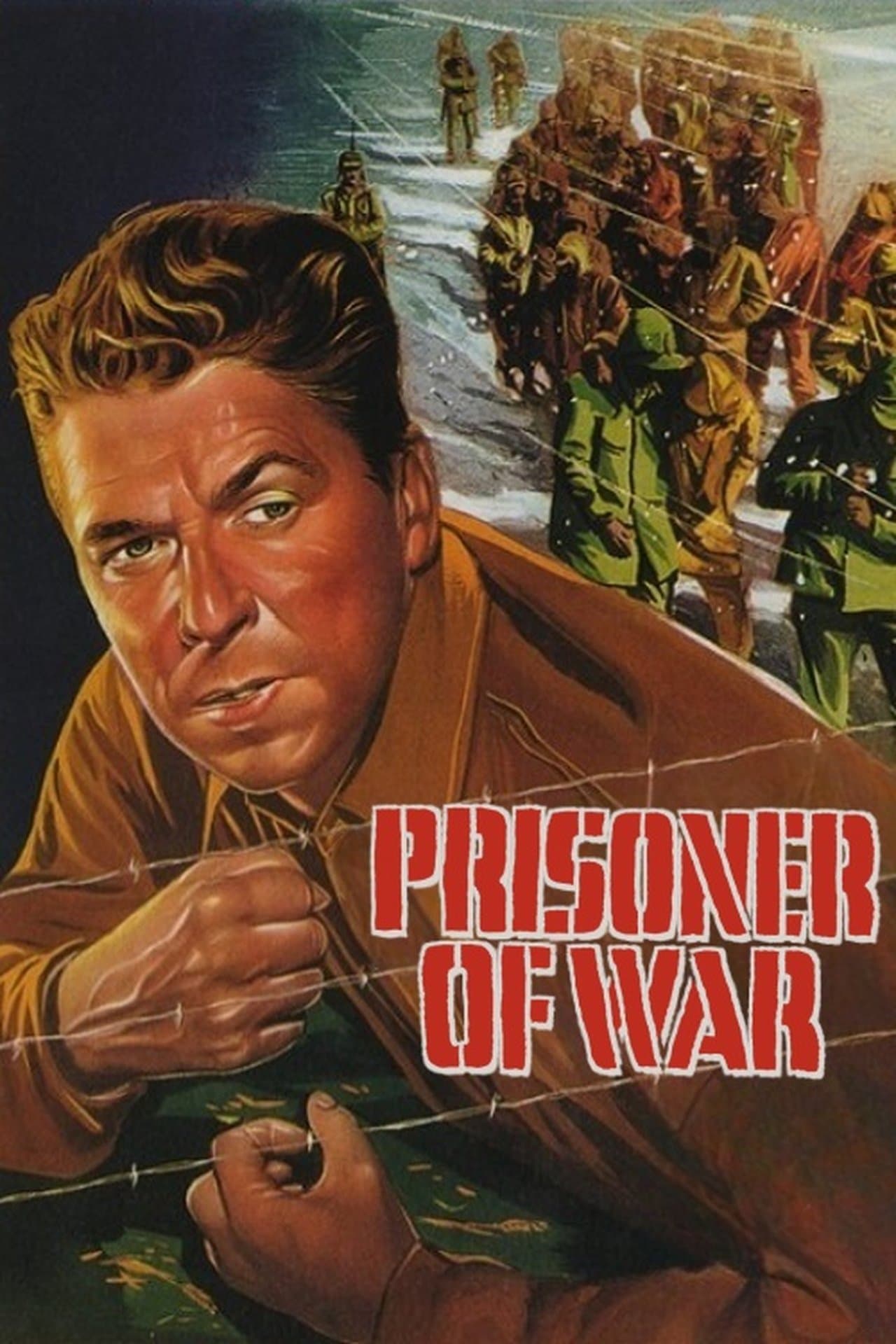 Prisoner of War streaming