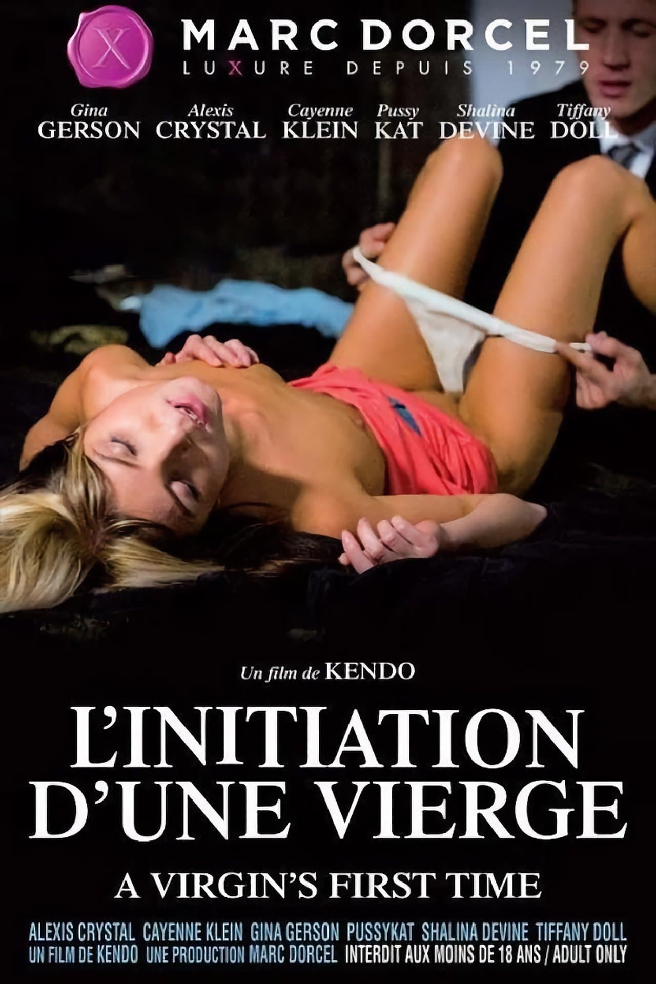 L’Initiation d’une Vierge streaming