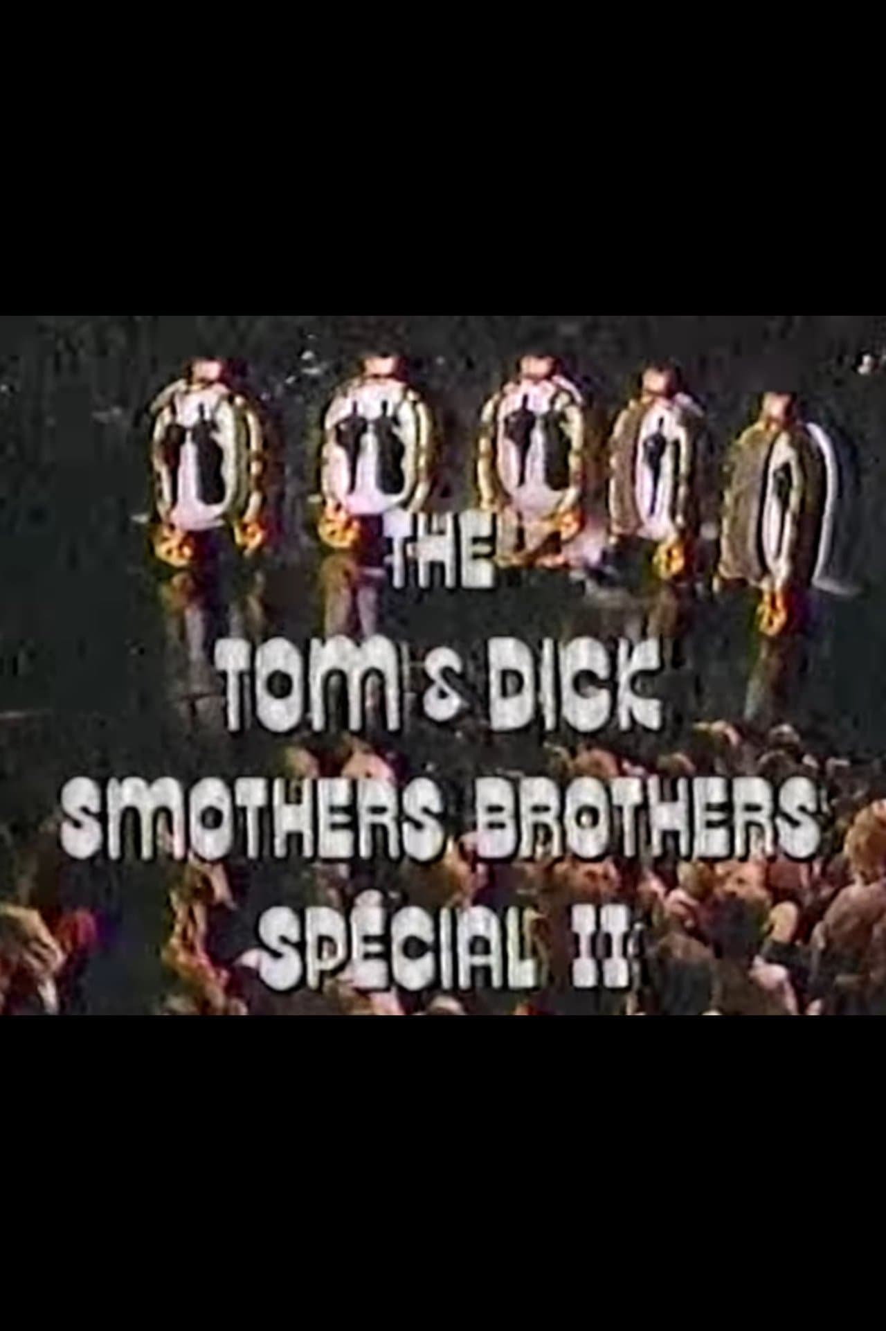 The Tom and Dick Smothers Brothers Special II streaming