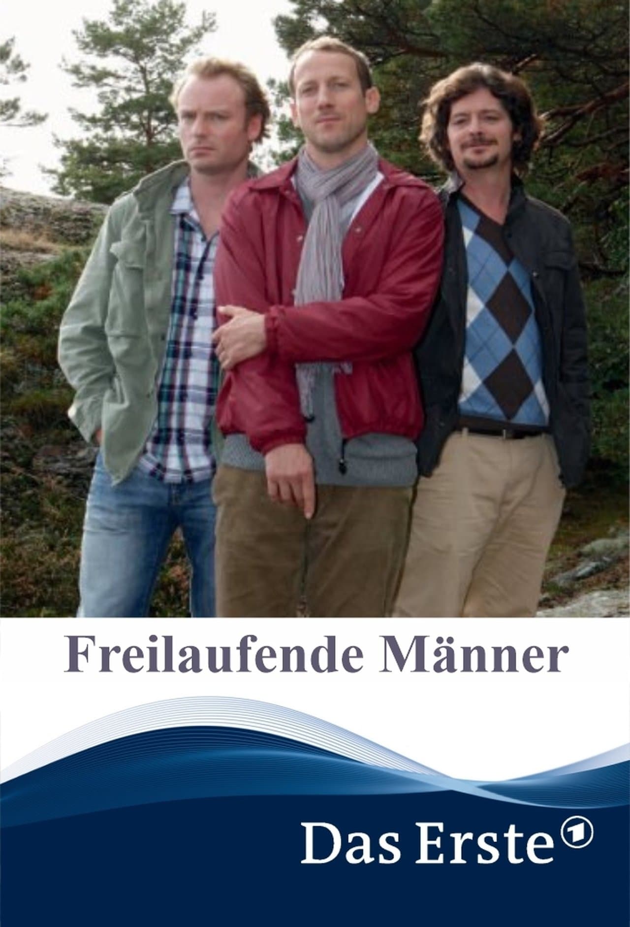 Freilaufende Männer streaming