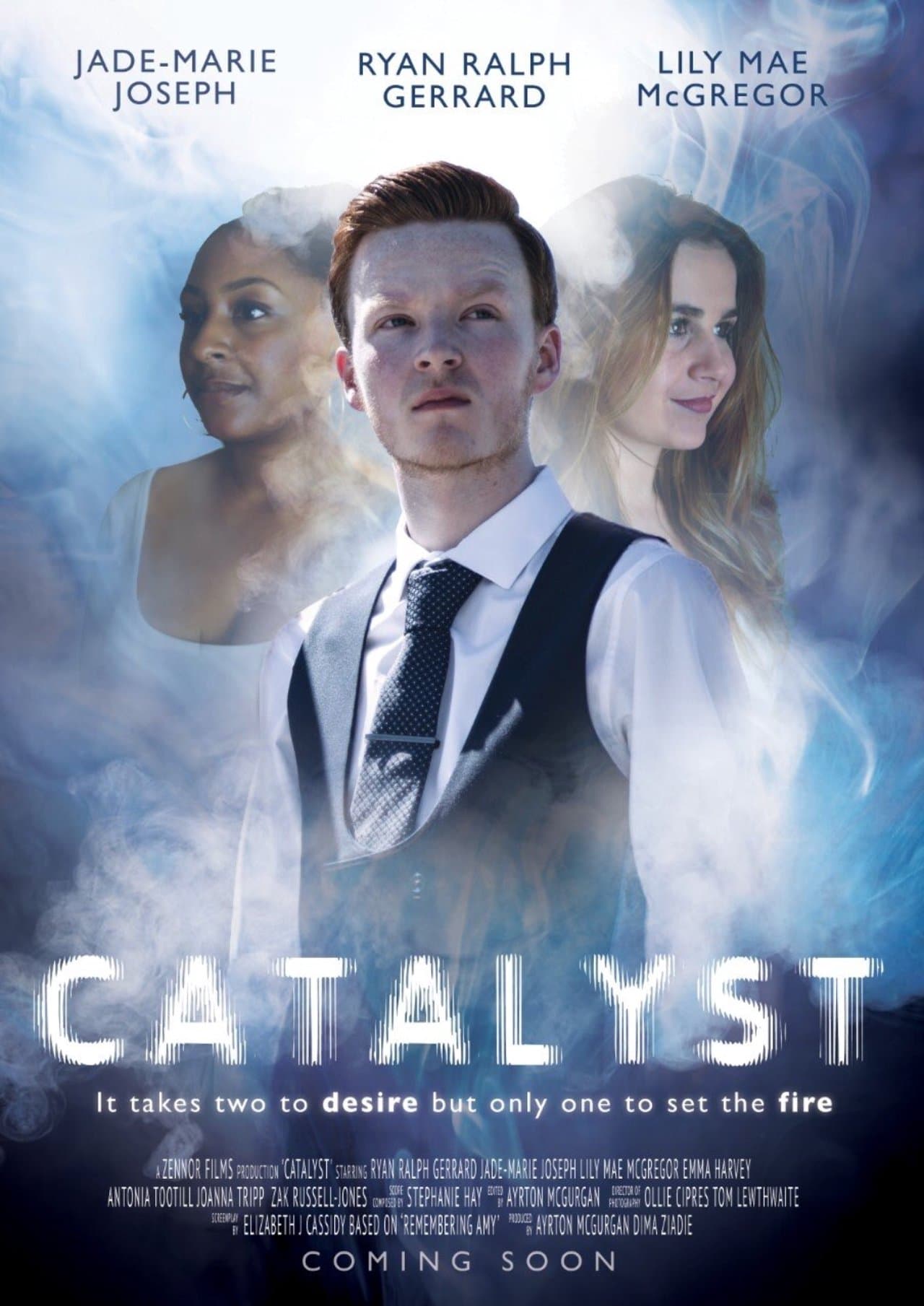 Catalyst streaming