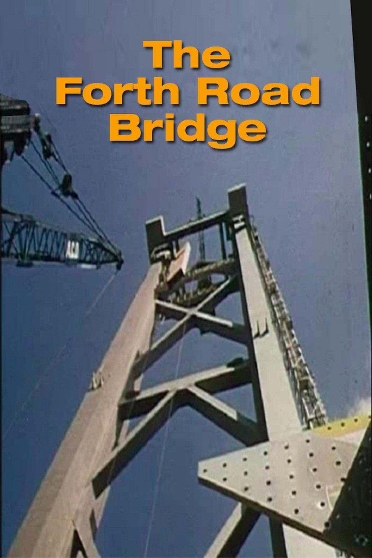 The Forth Road Bridge streaming