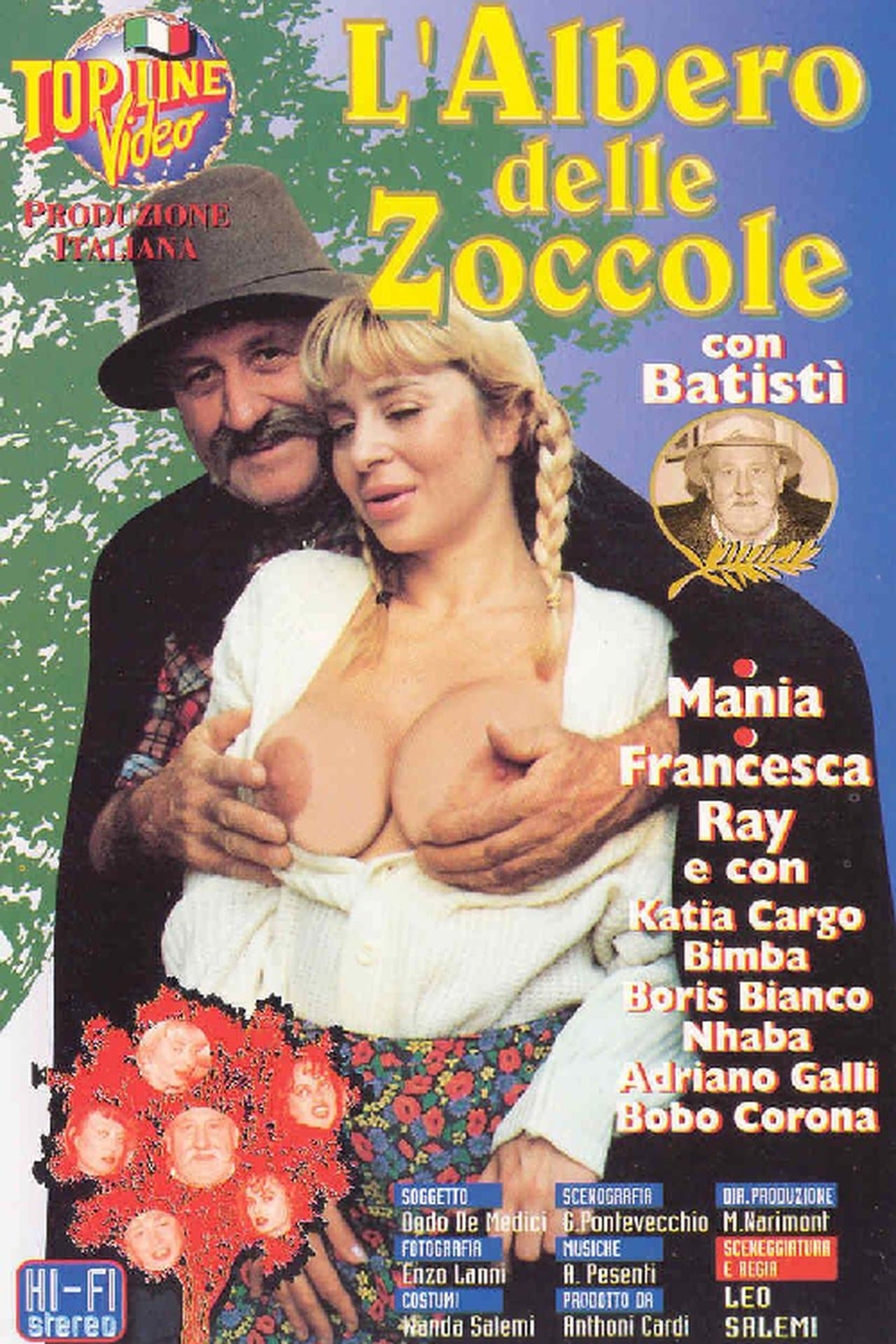 L'albero delle zoccole streaming