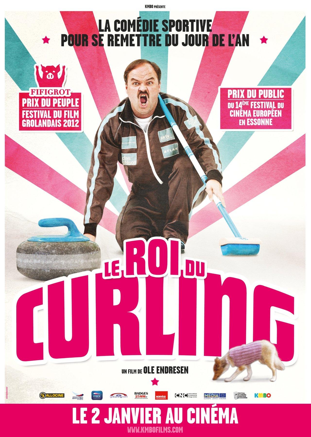 Le Roi du Curling streaming