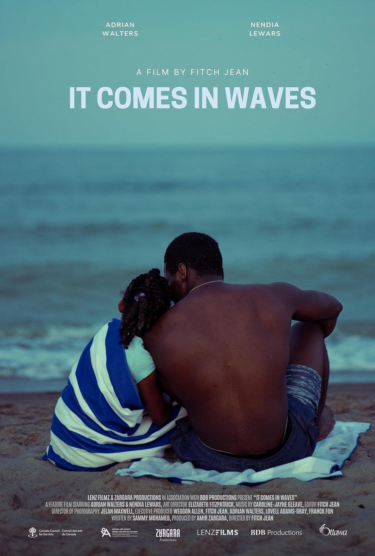 It Comes in Waves streaming
