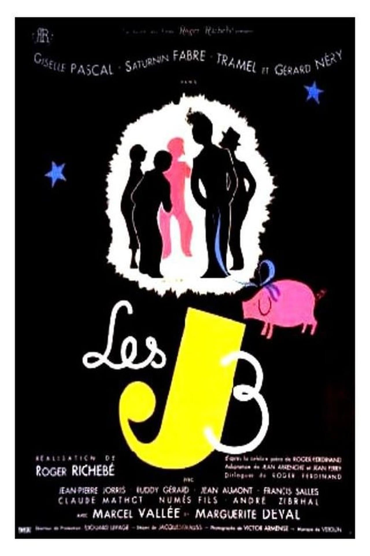 The J3 streaming