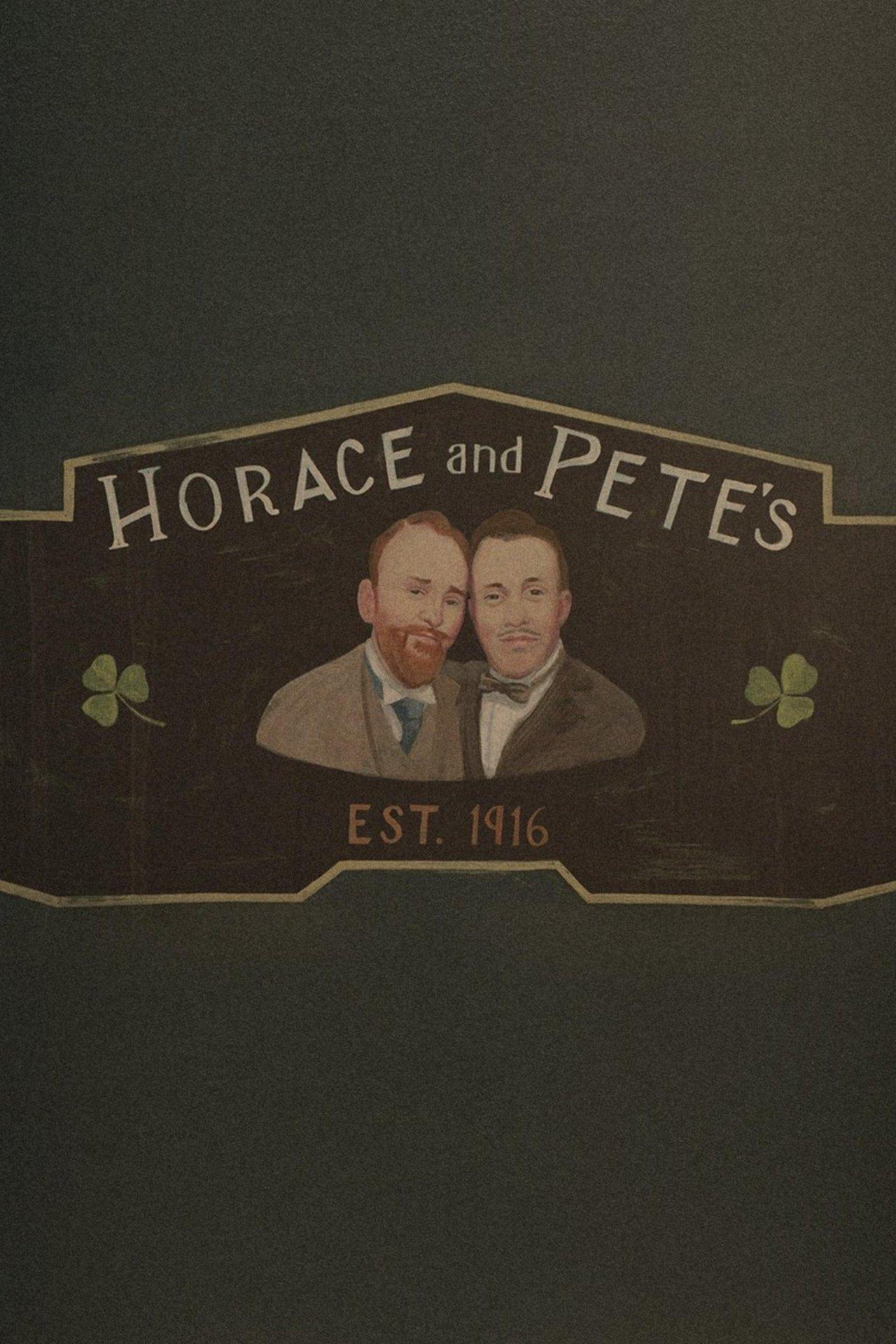 Horace and Pete streaming
