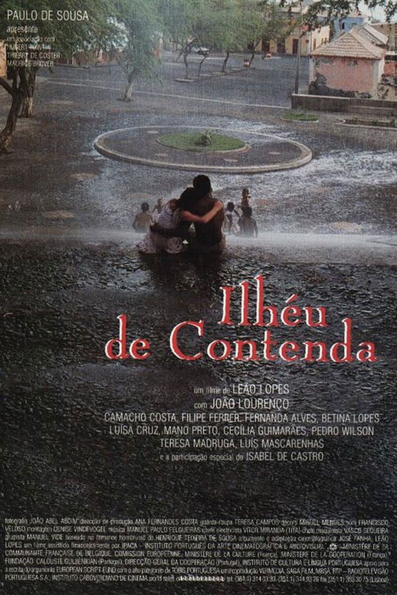 O Ilhéu da Contenda streaming
