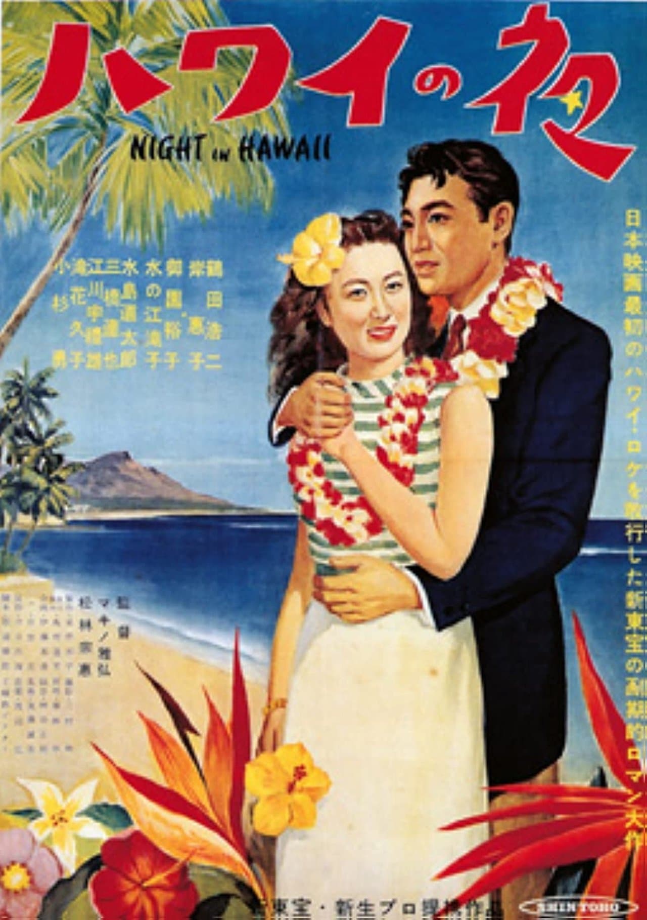 Night in Hawaii streaming