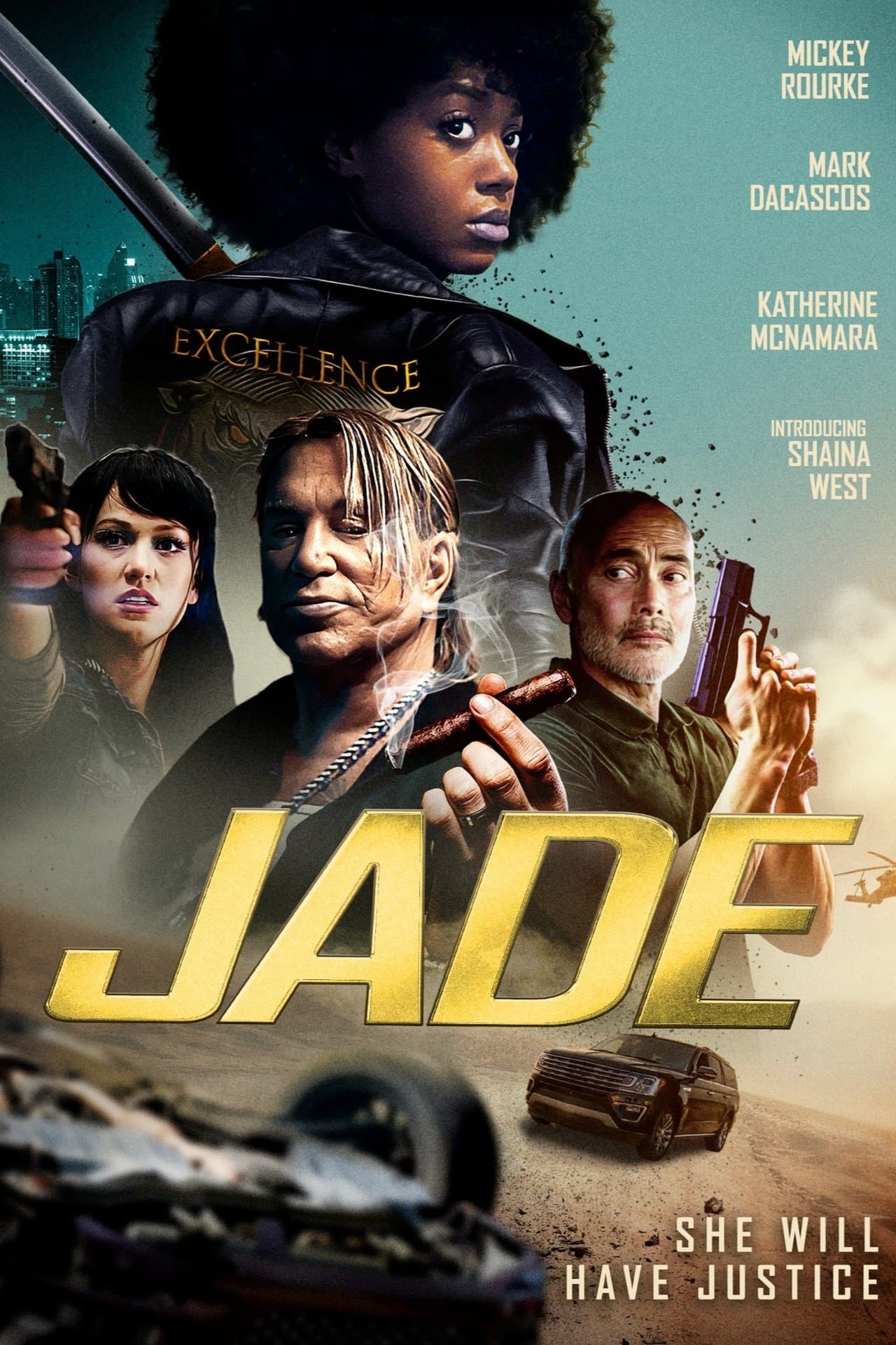Jade streaming