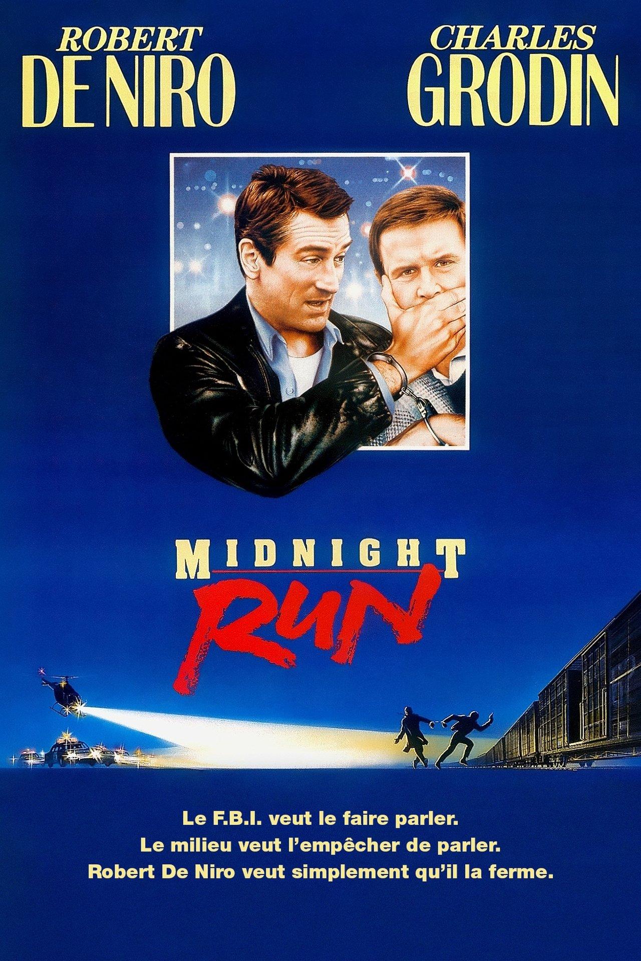 Midnight Run streaming
