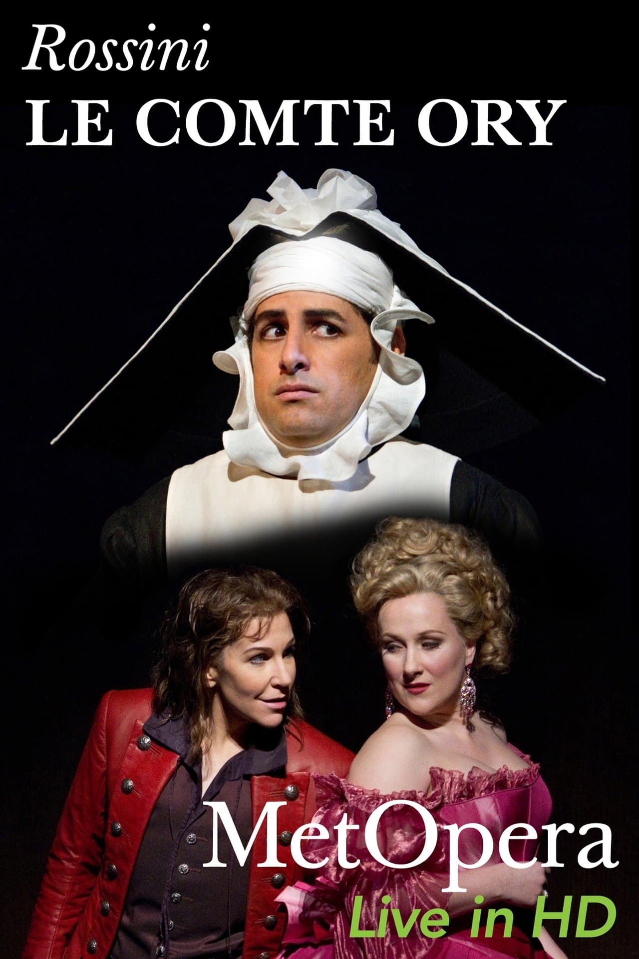 Le comte Ory streaming