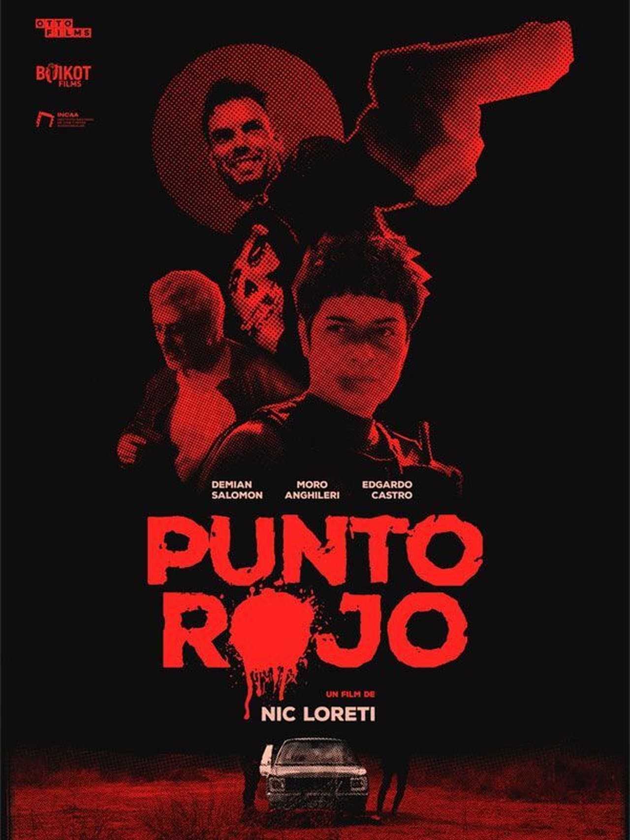 Punto rojo streaming