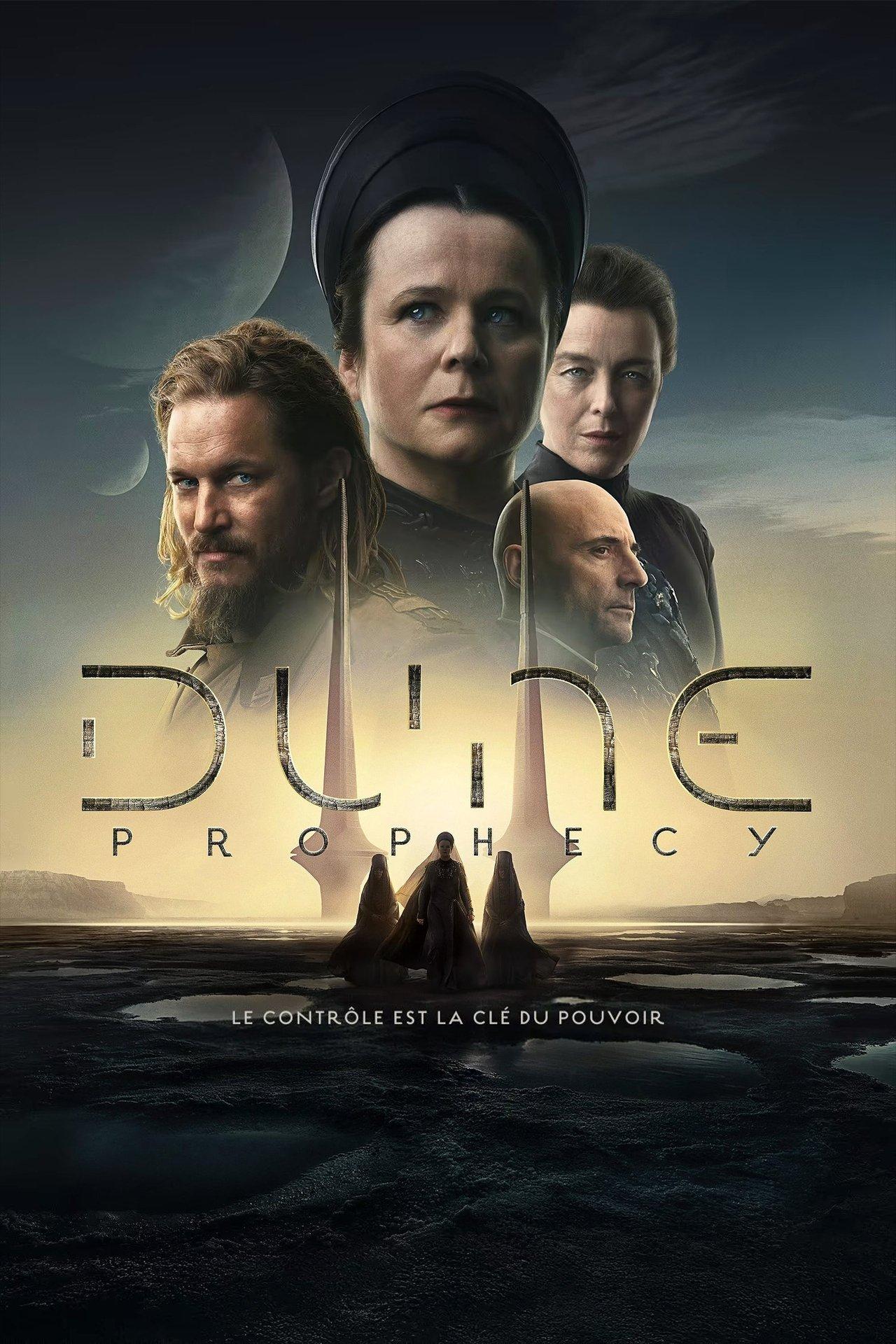 Dune : Prophecy streaming