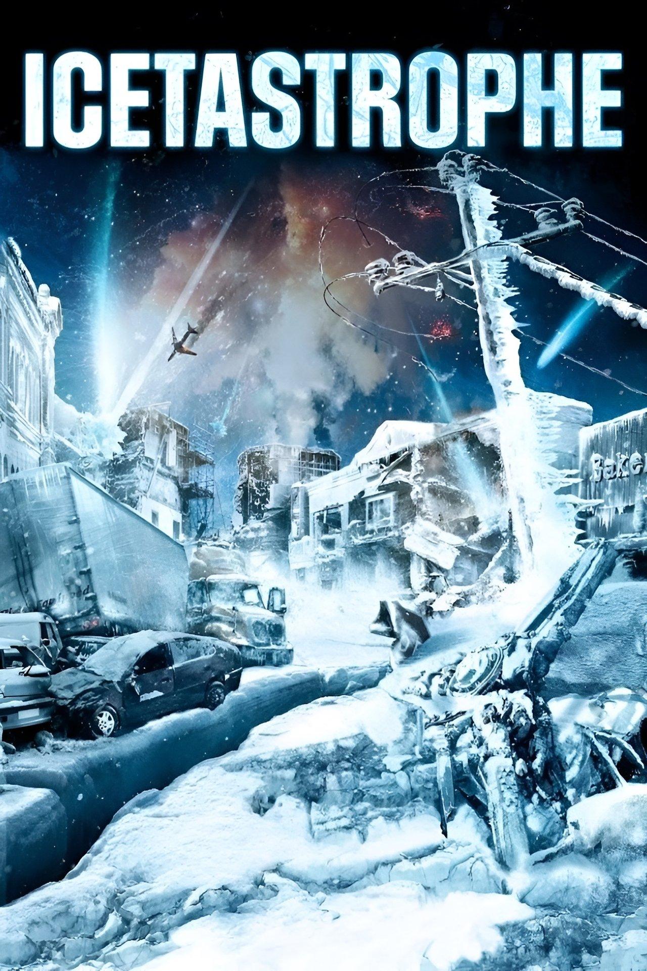 Christmas Icetastrophe streaming
