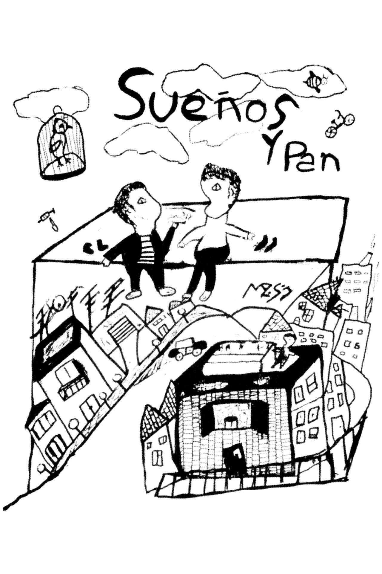 Sueños y pan streaming