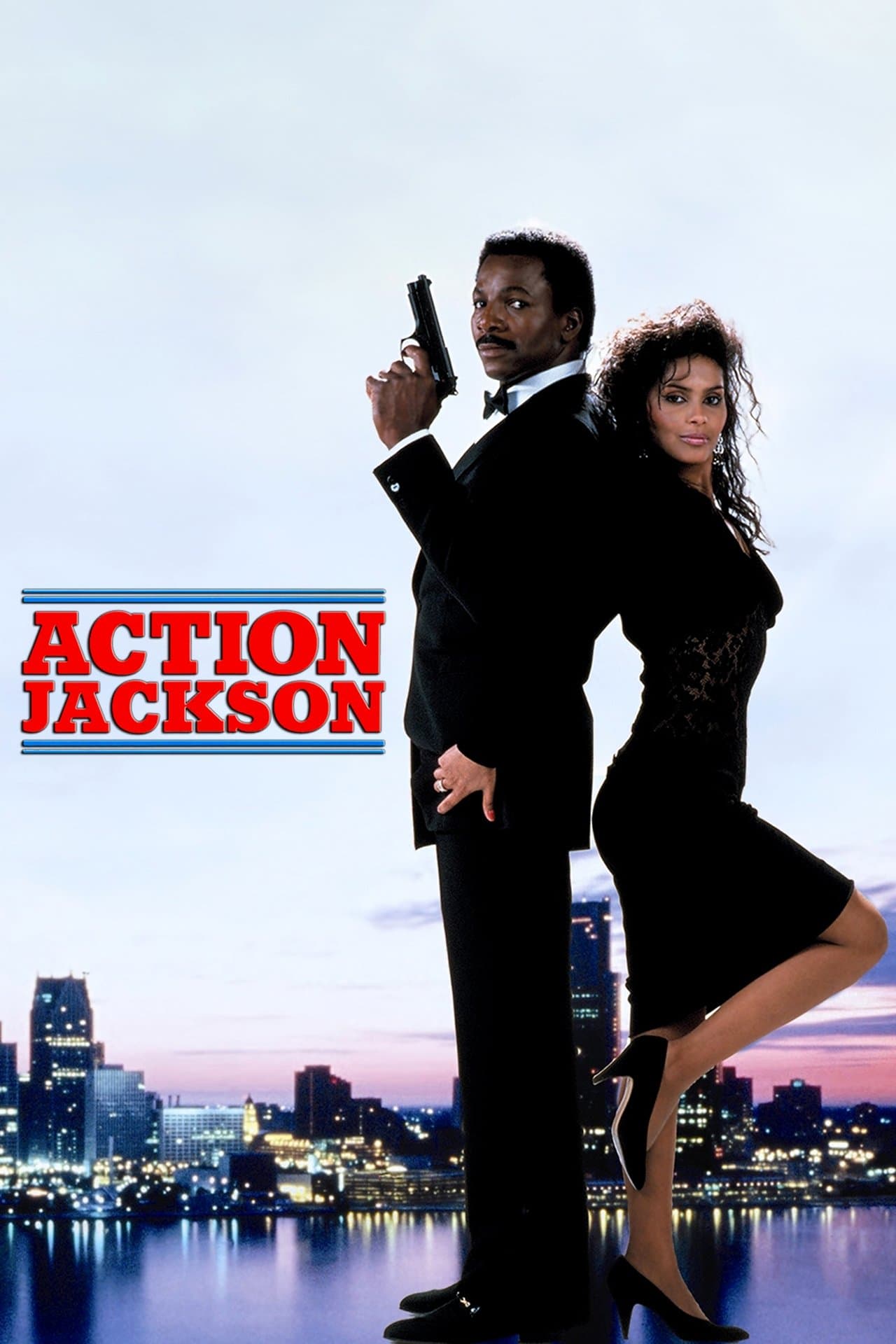 Action Jackson streaming