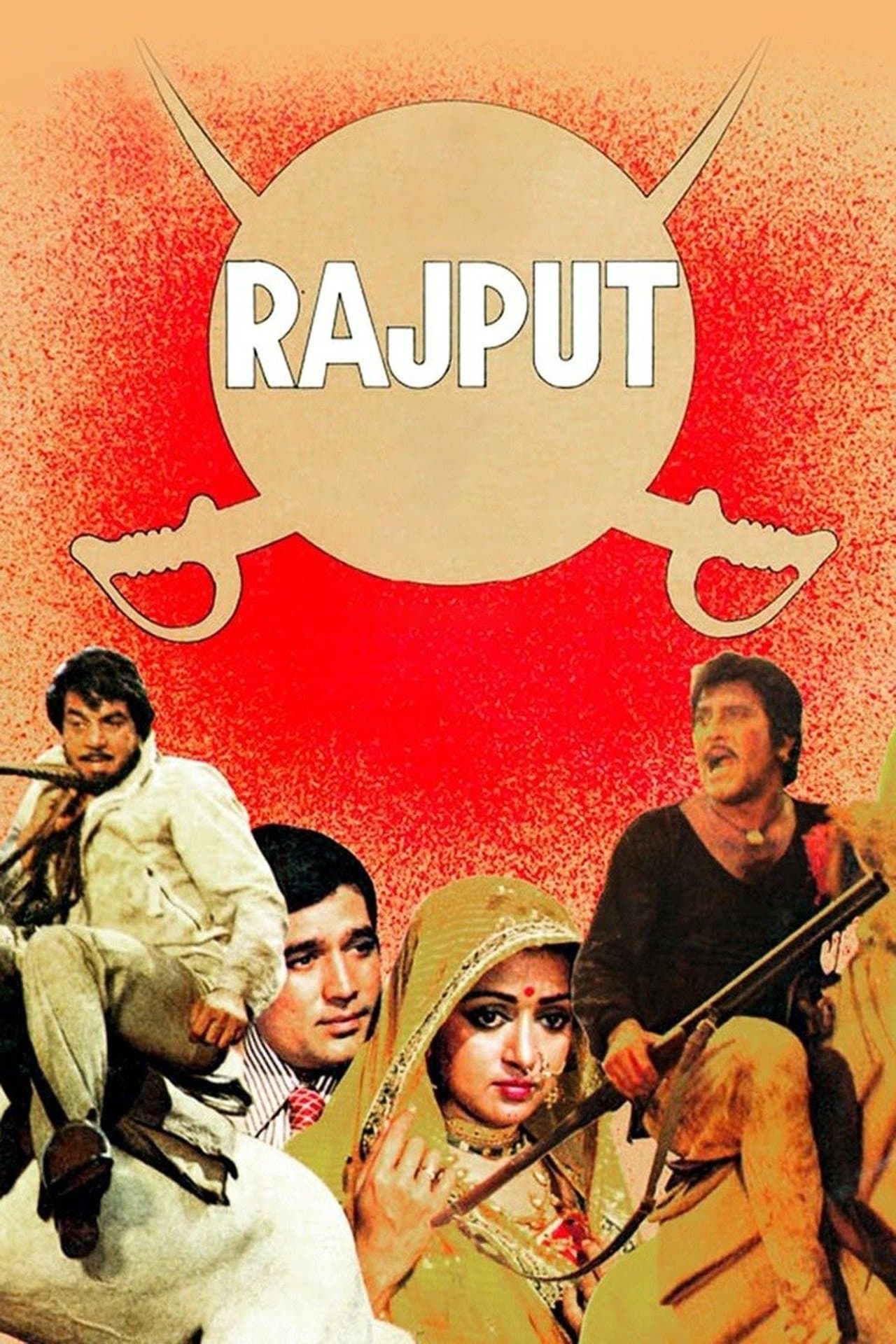 Rajput streaming