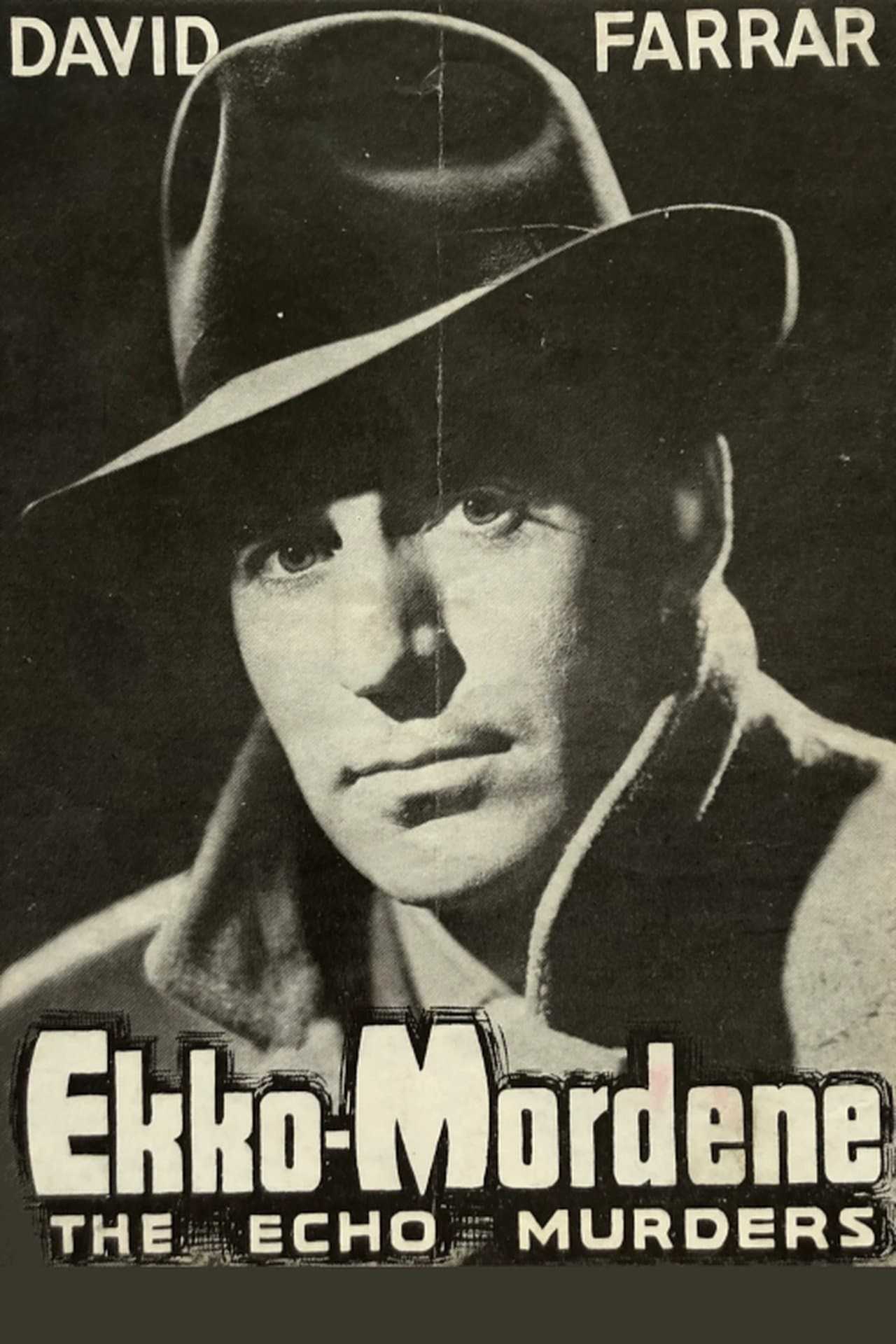 The Echo Murders streaming