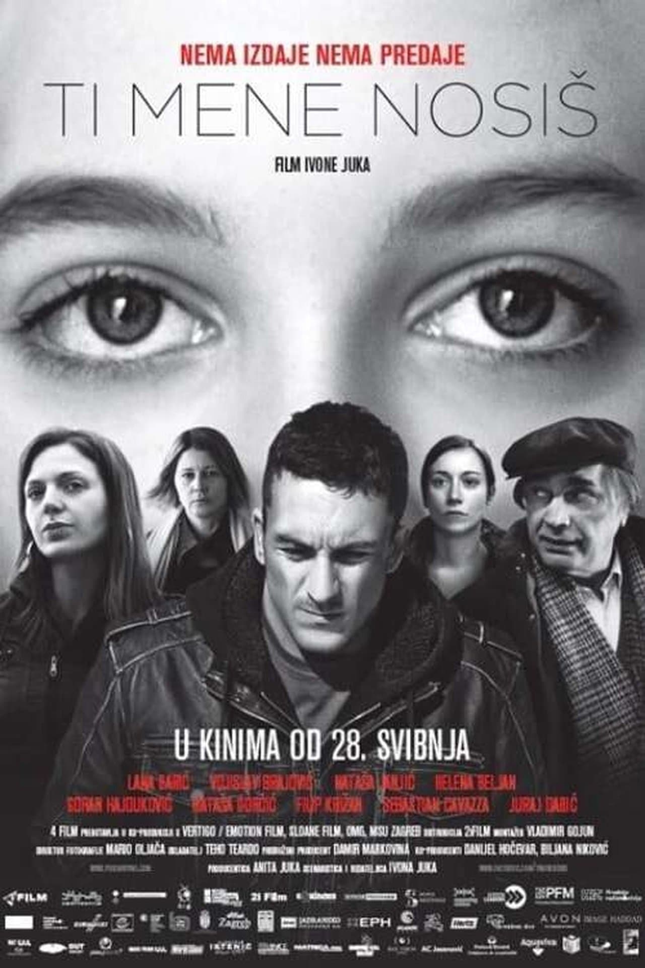 Ti mene nosiš streaming