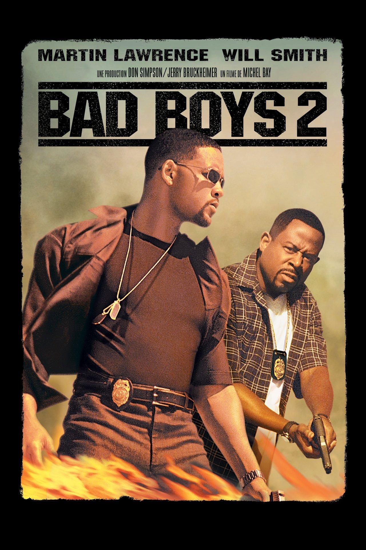 Bad Boys 2 streaming