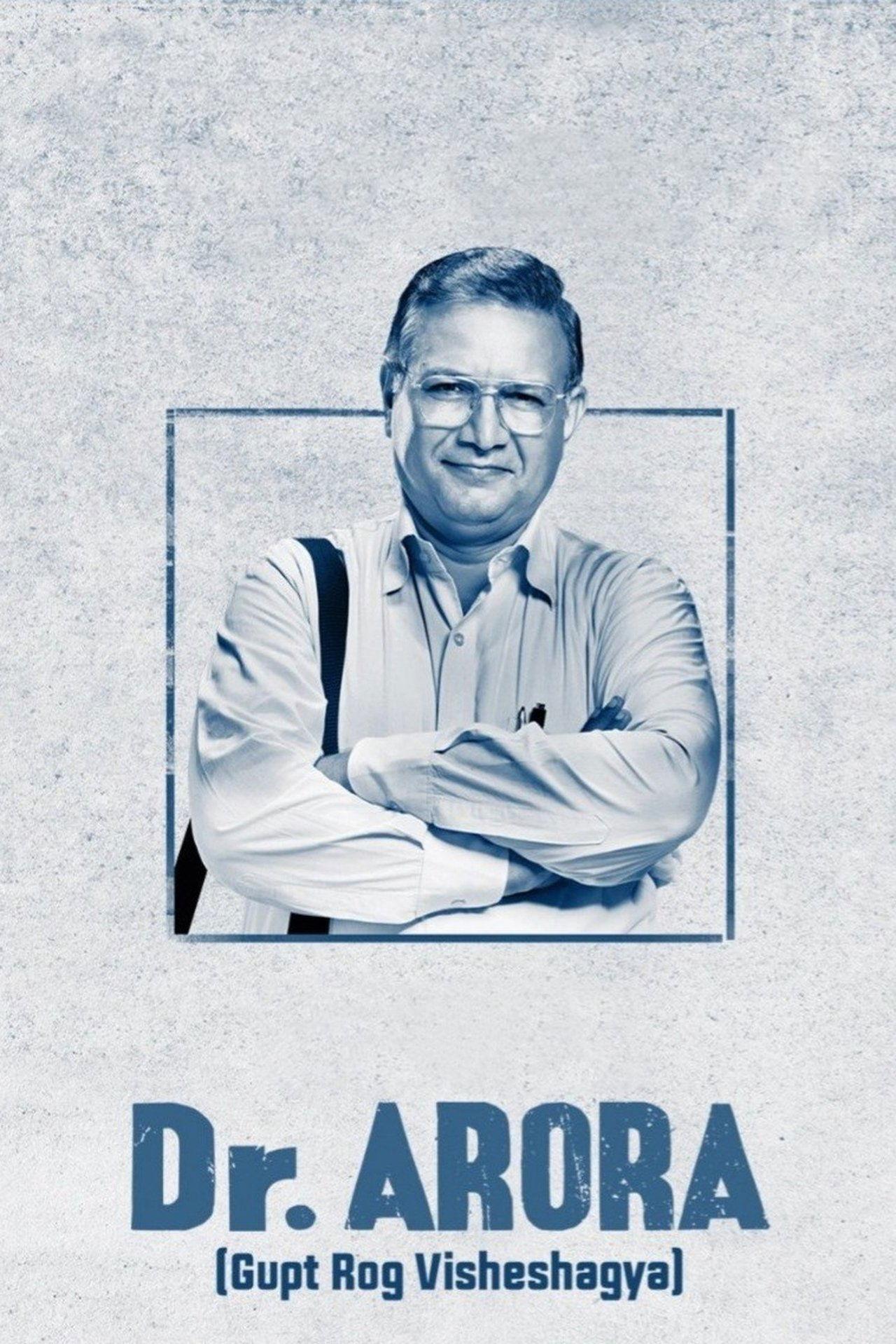 Dr. Arora streaming