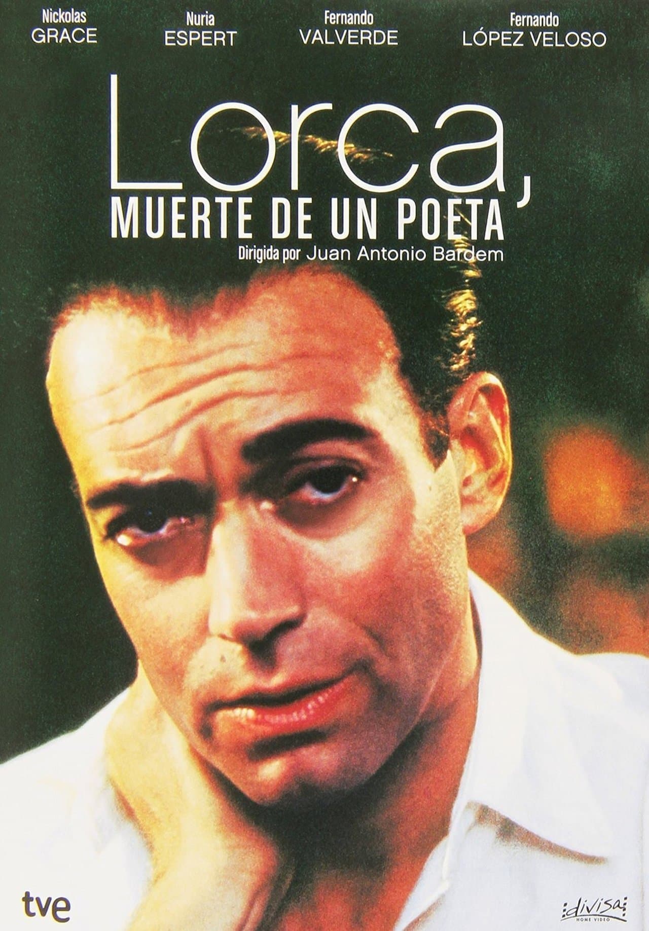 Lorca, muerte de un poeta streaming