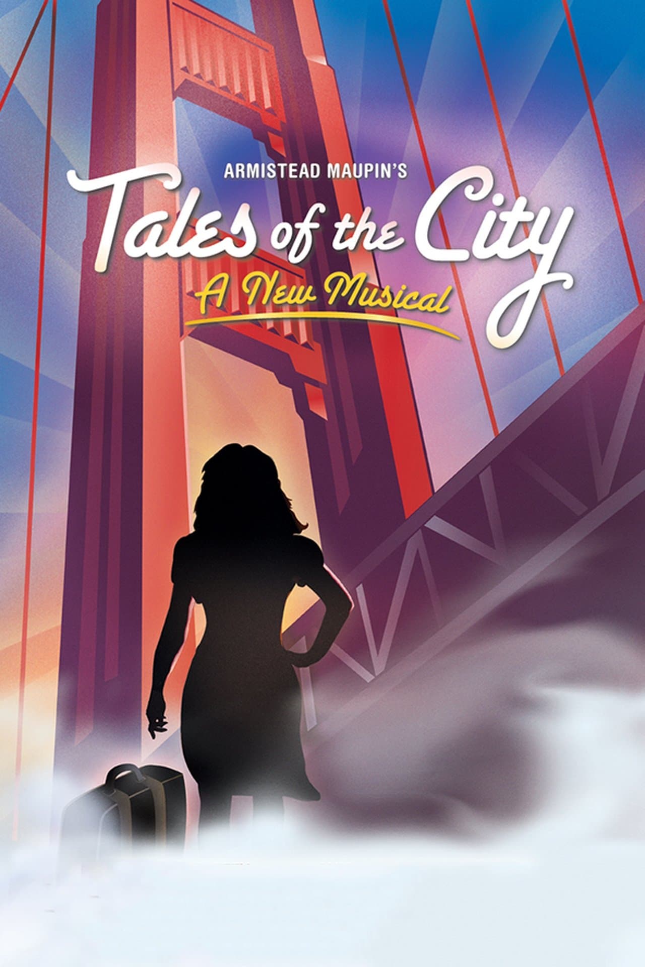 Armistead Maupin's Tales of the City, The Musical streaming