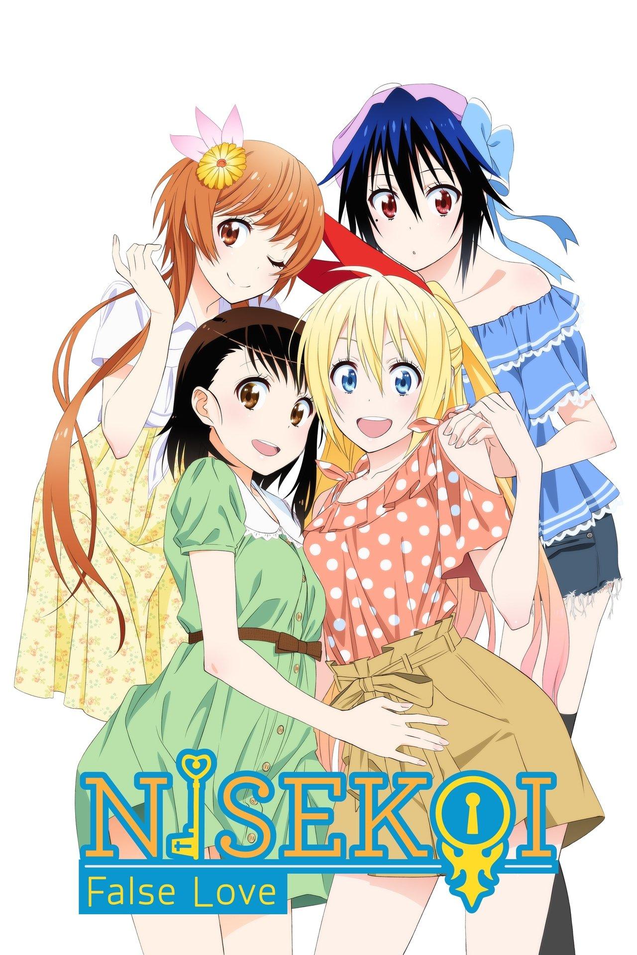 Nisekoi streaming