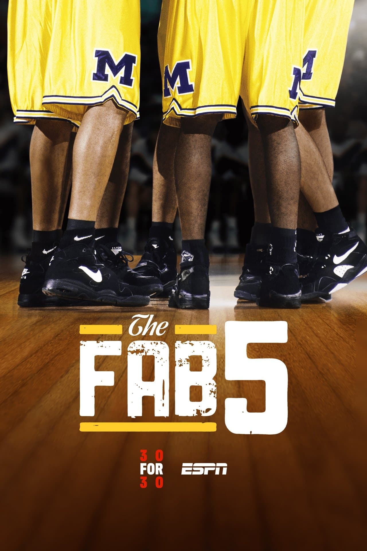 The Fab Five streaming