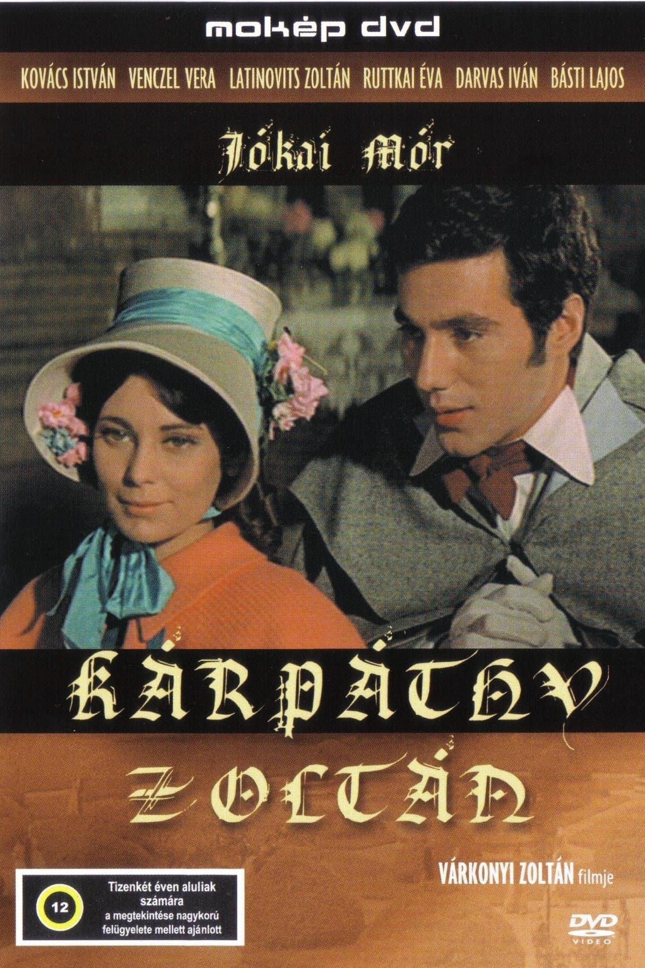 Kárpáthy Zoltán streaming