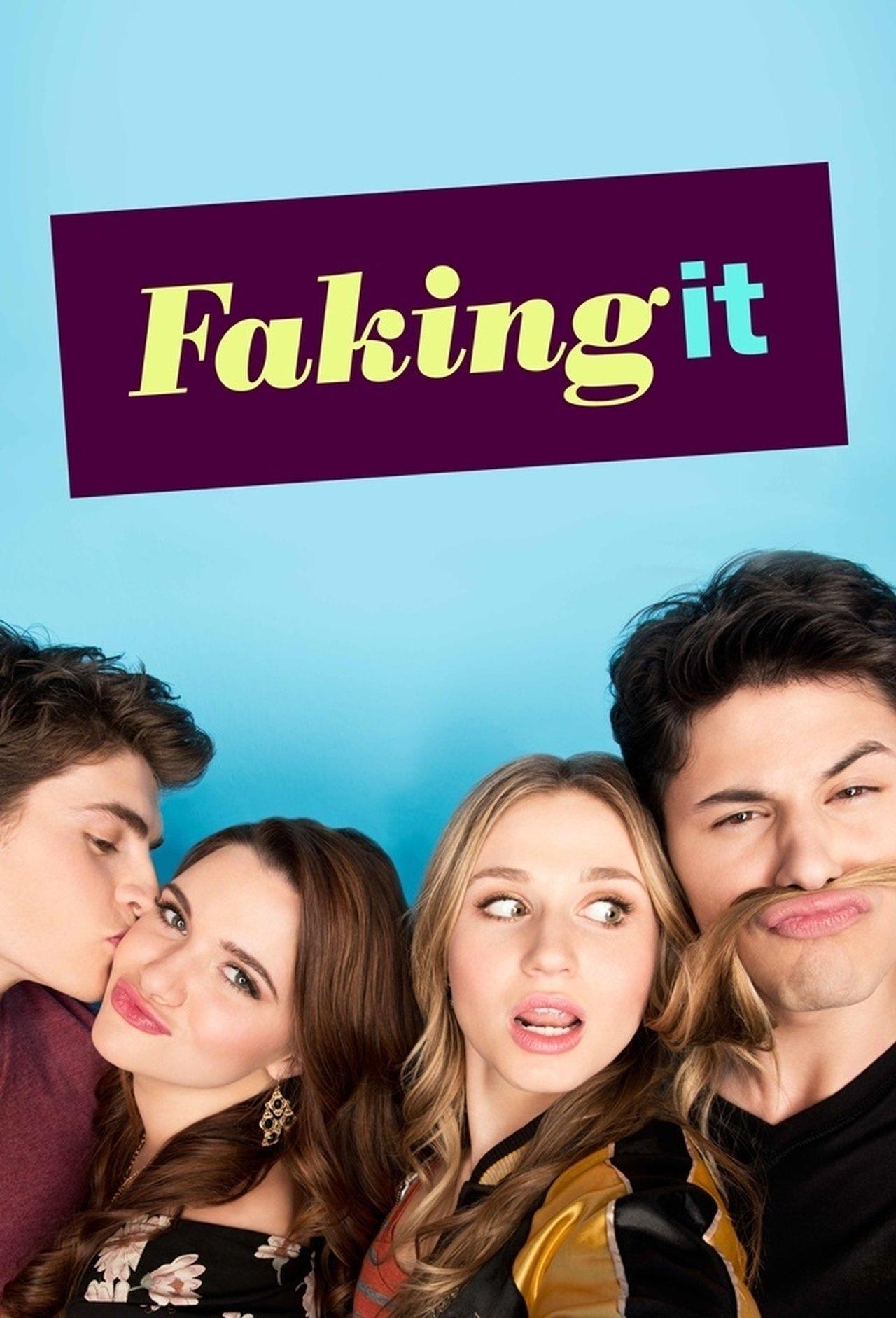 Faking It streaming