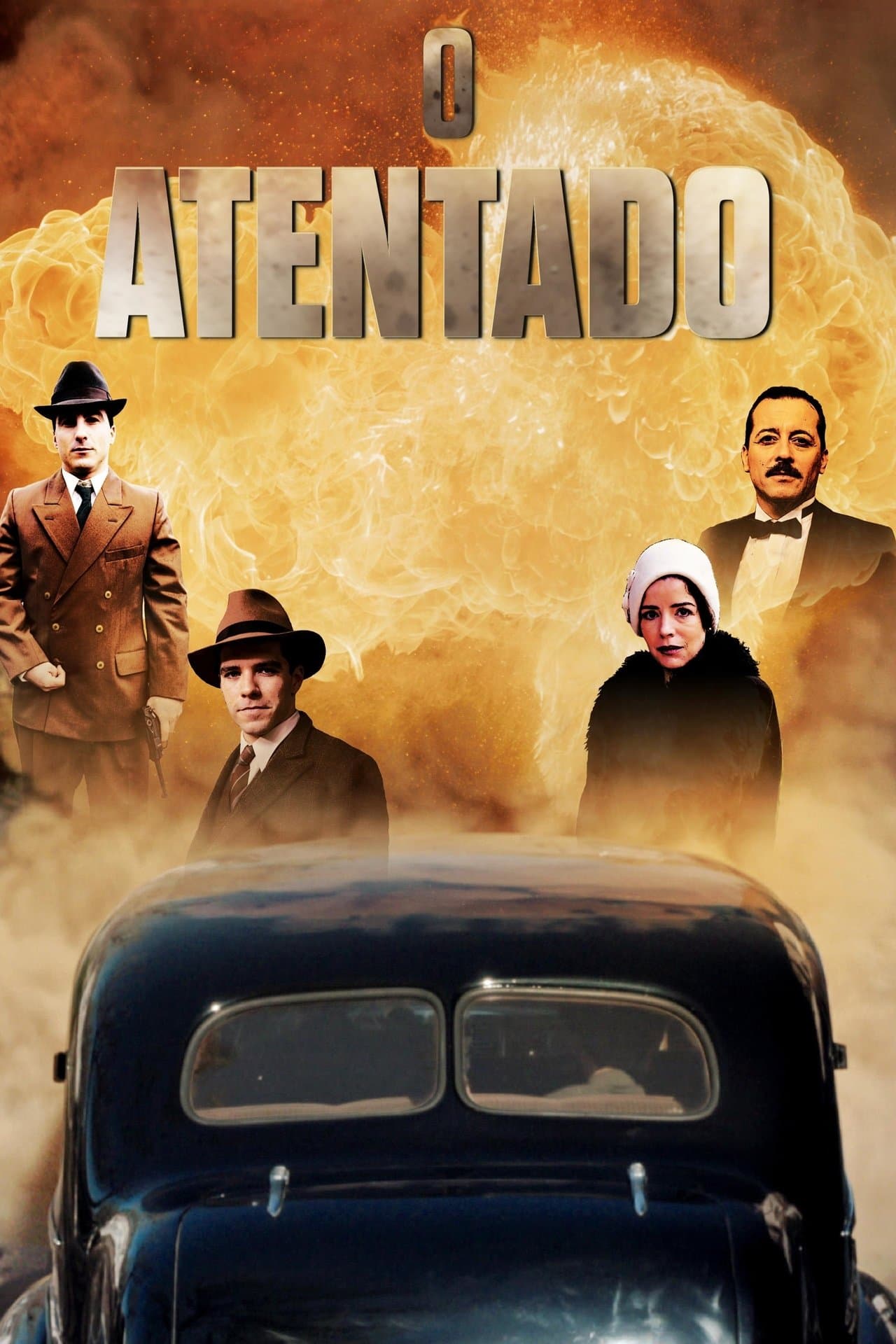 O Atentado streaming