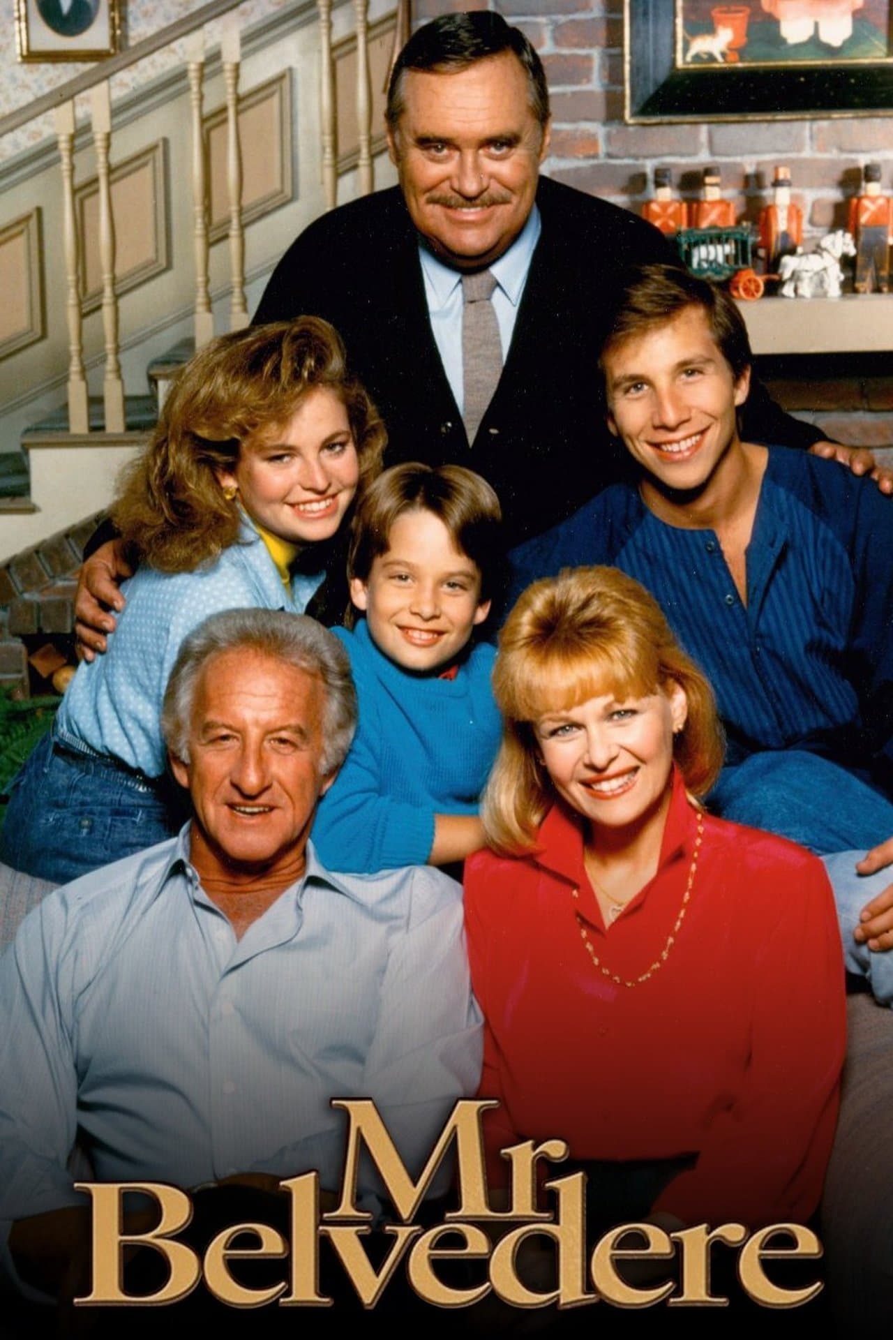 Mr. Belvedere streaming