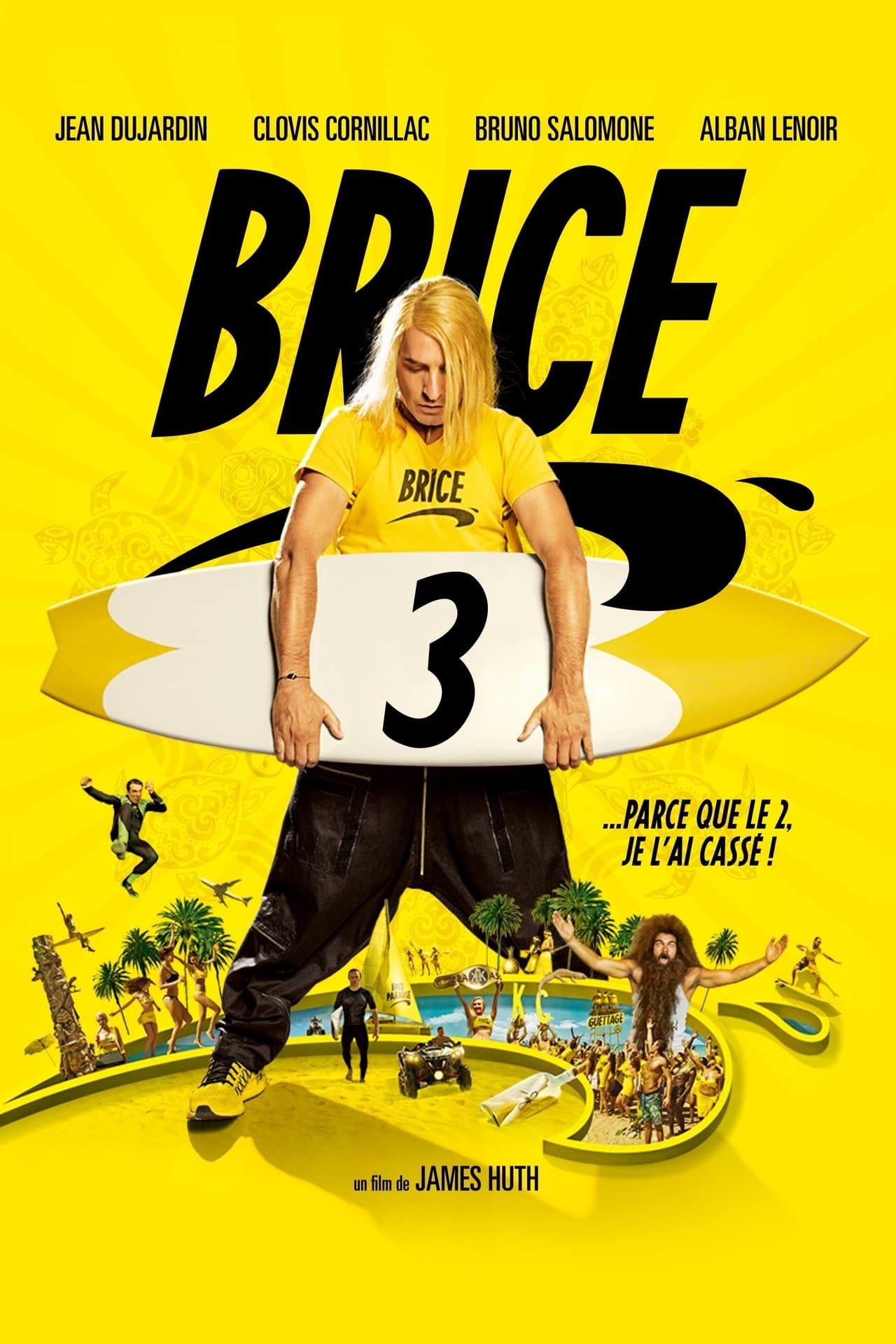 Brice 3 streaming