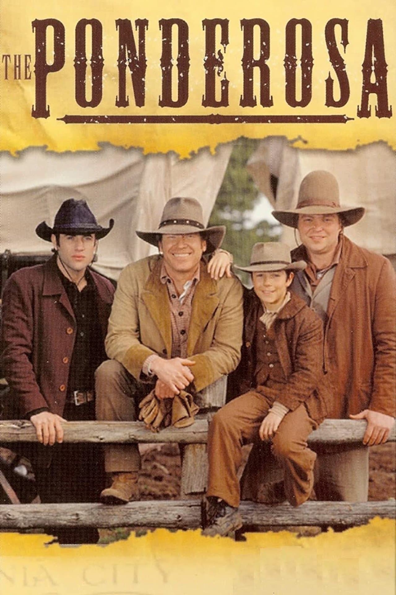 Ponderosa streaming