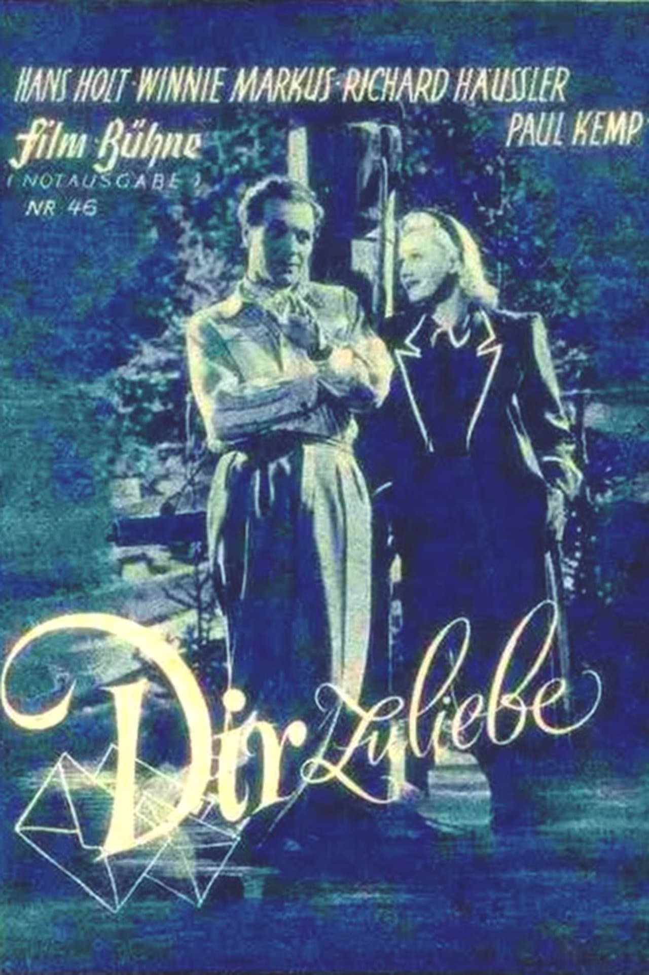 Dir zuliebe streaming