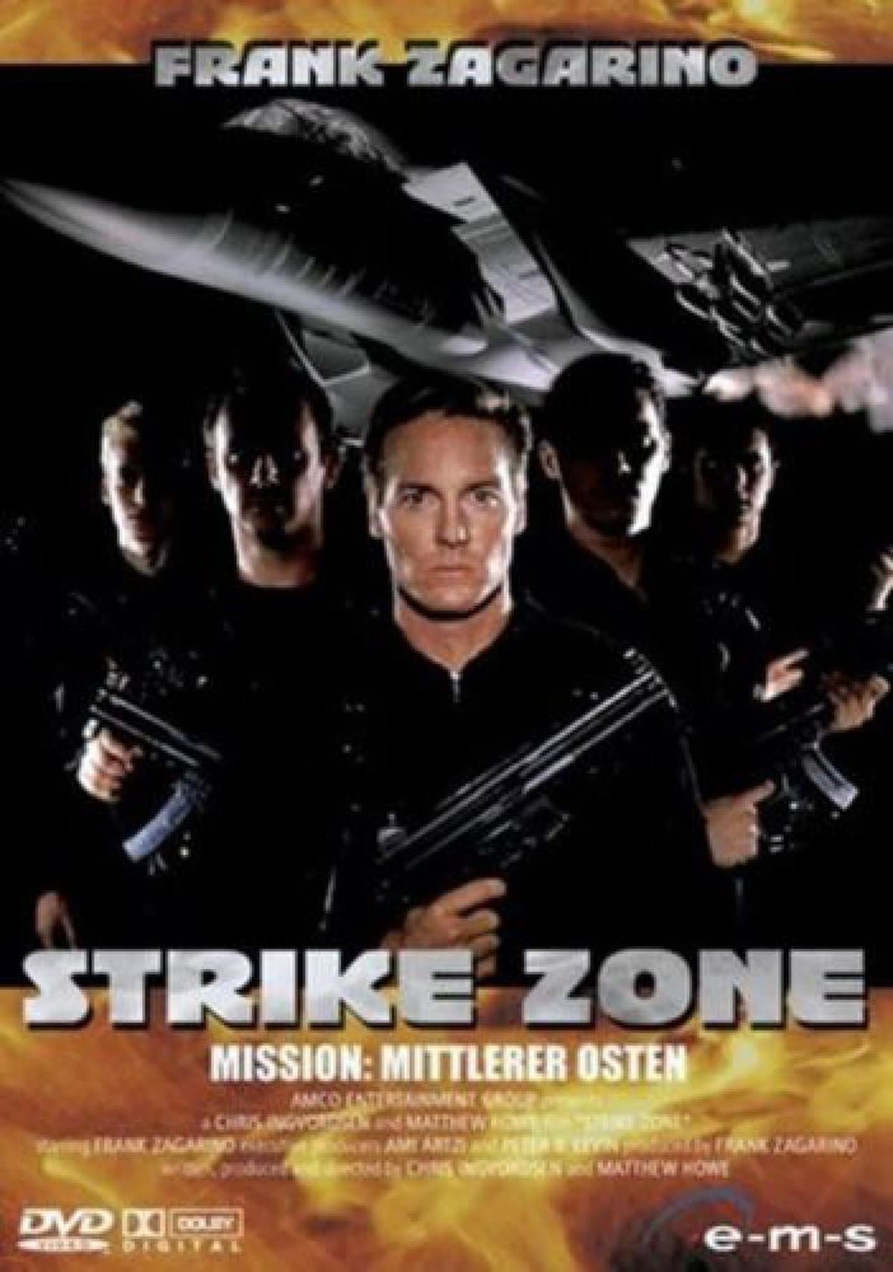 Strike Zone streaming