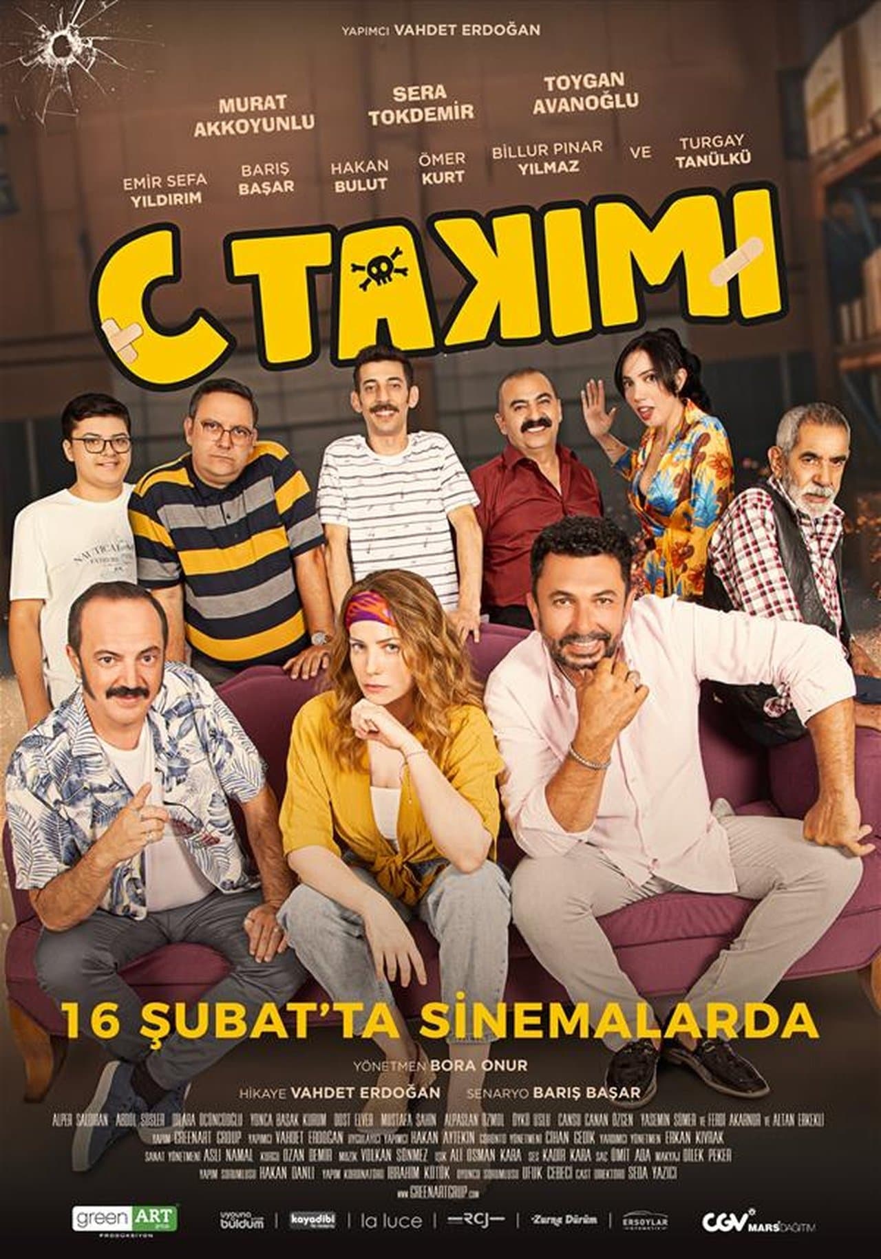 C Takımı streaming