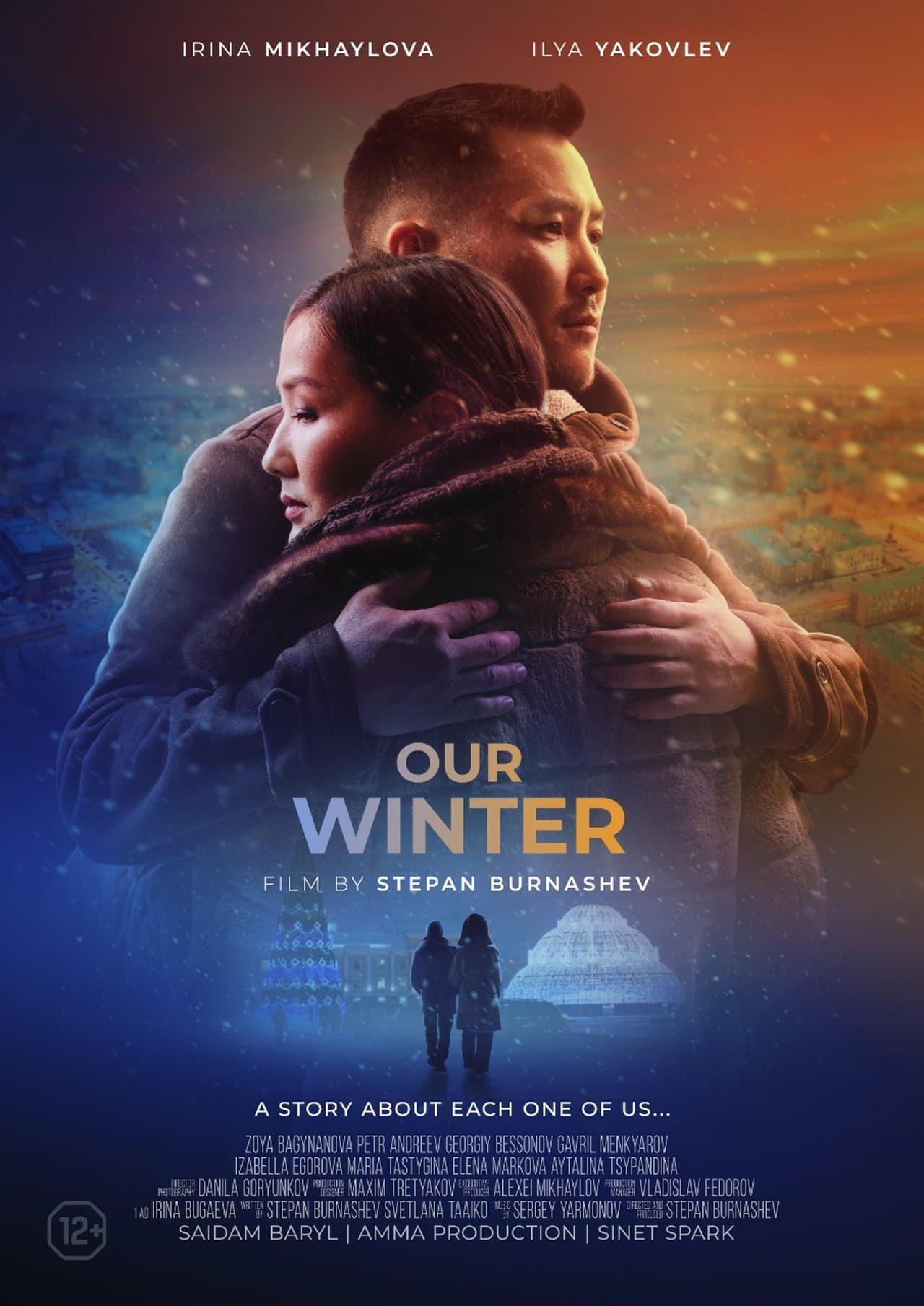 Our Winter streaming