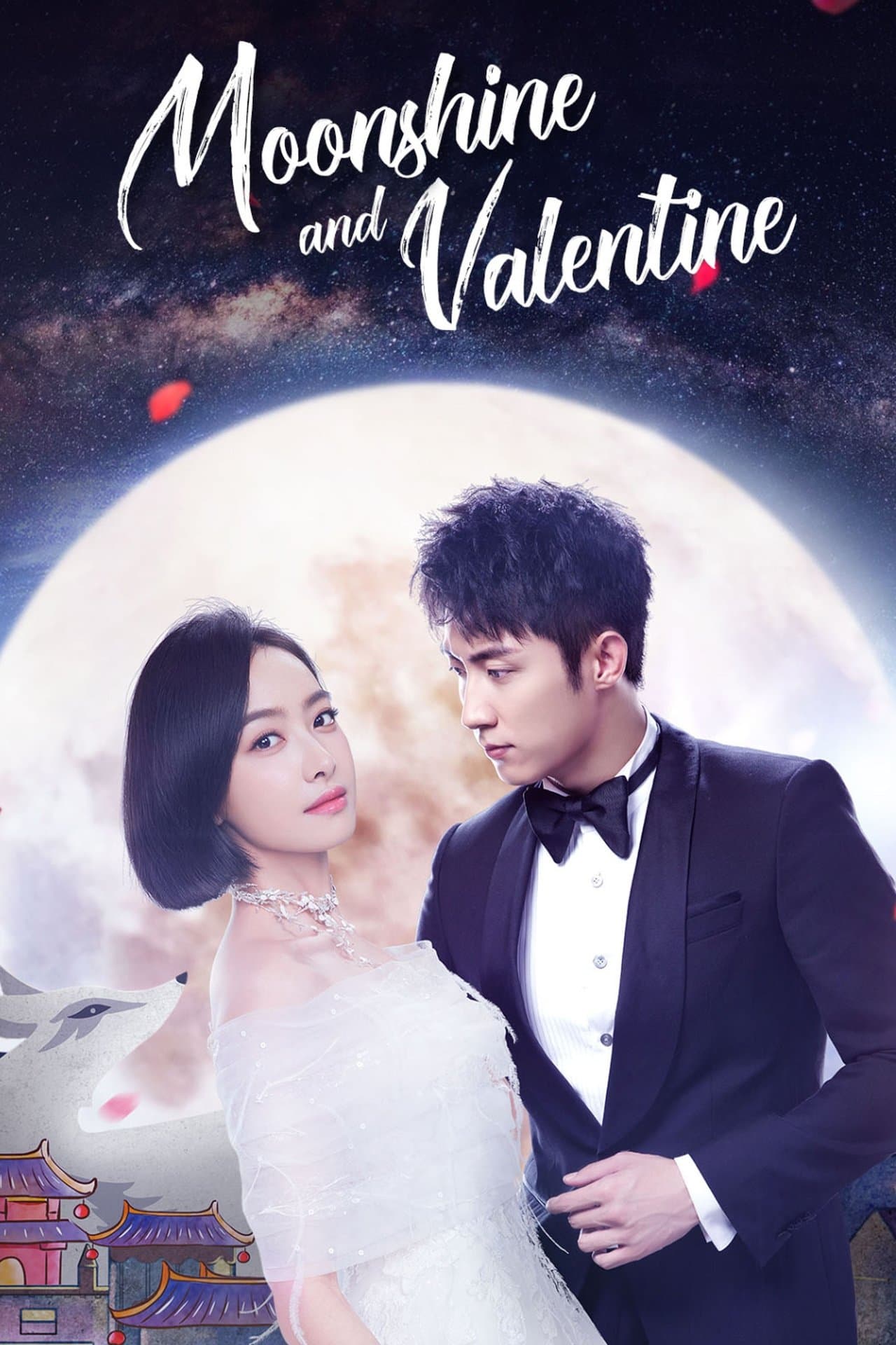 Moonshine and Valentine streaming