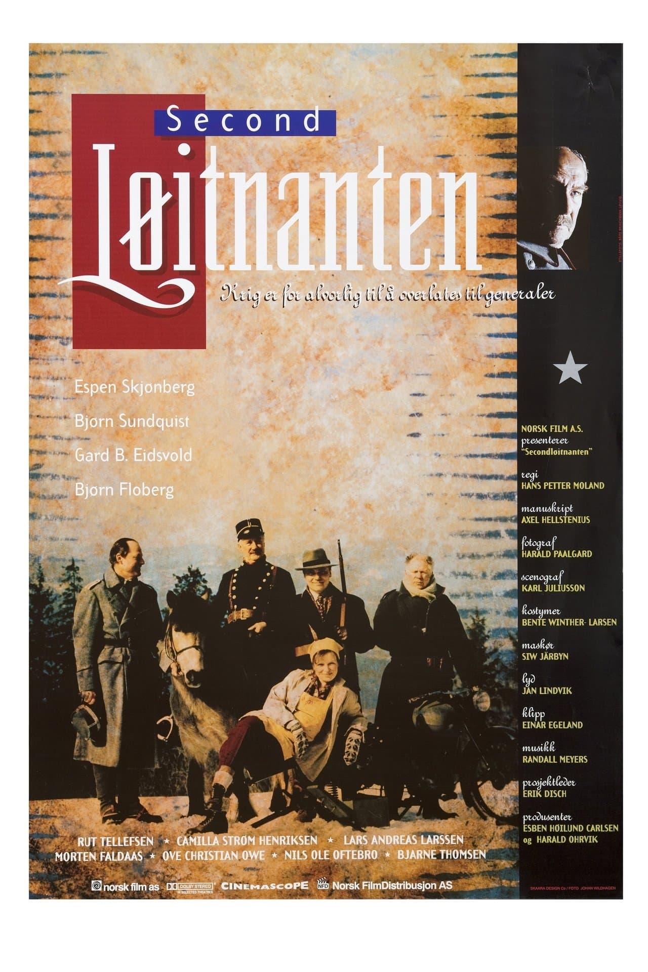 The Last Lieutenant streaming