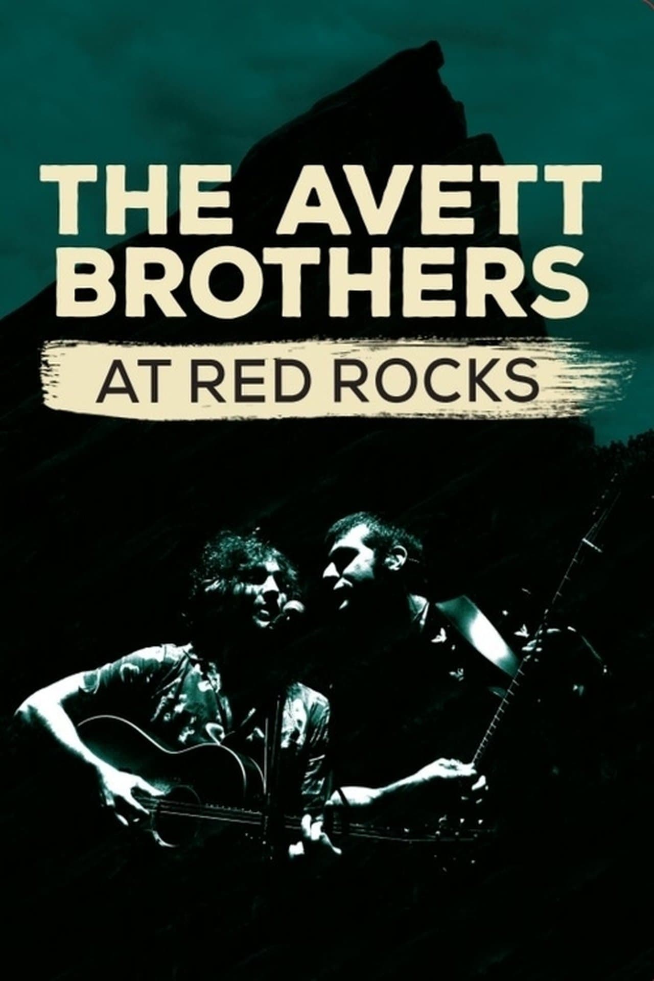 The Avett Brothers at Red Rocks streaming